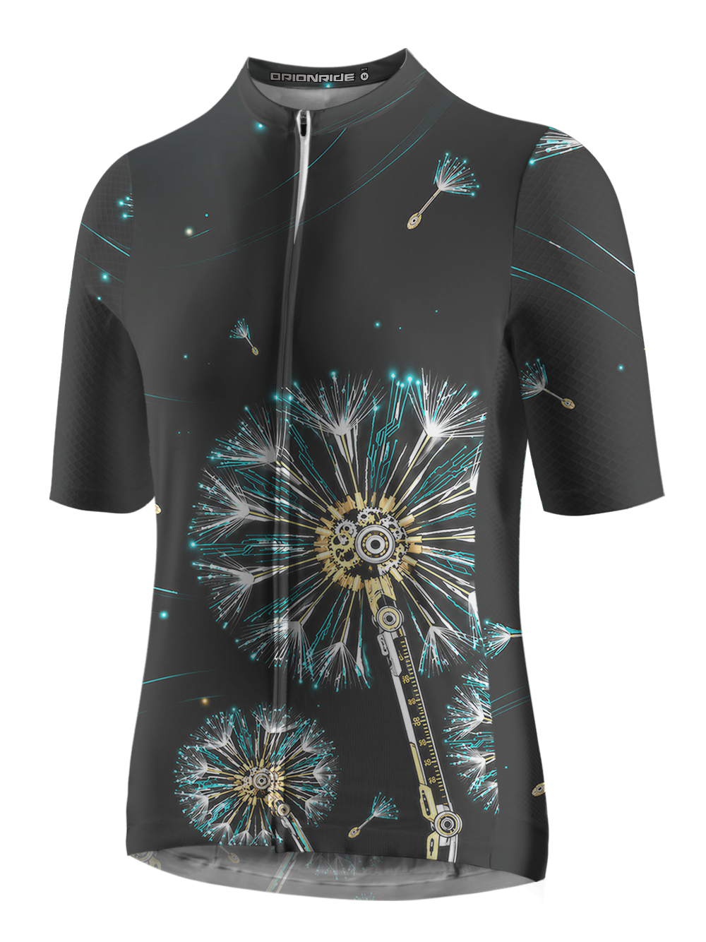 Orionride Mechanical Soul Short Sleeves Cycling Jersey