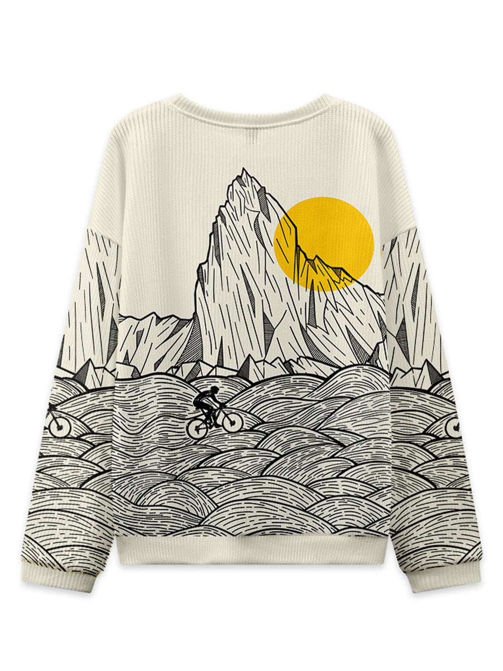 Orionride Outdoor Adventures Men's Sweaters