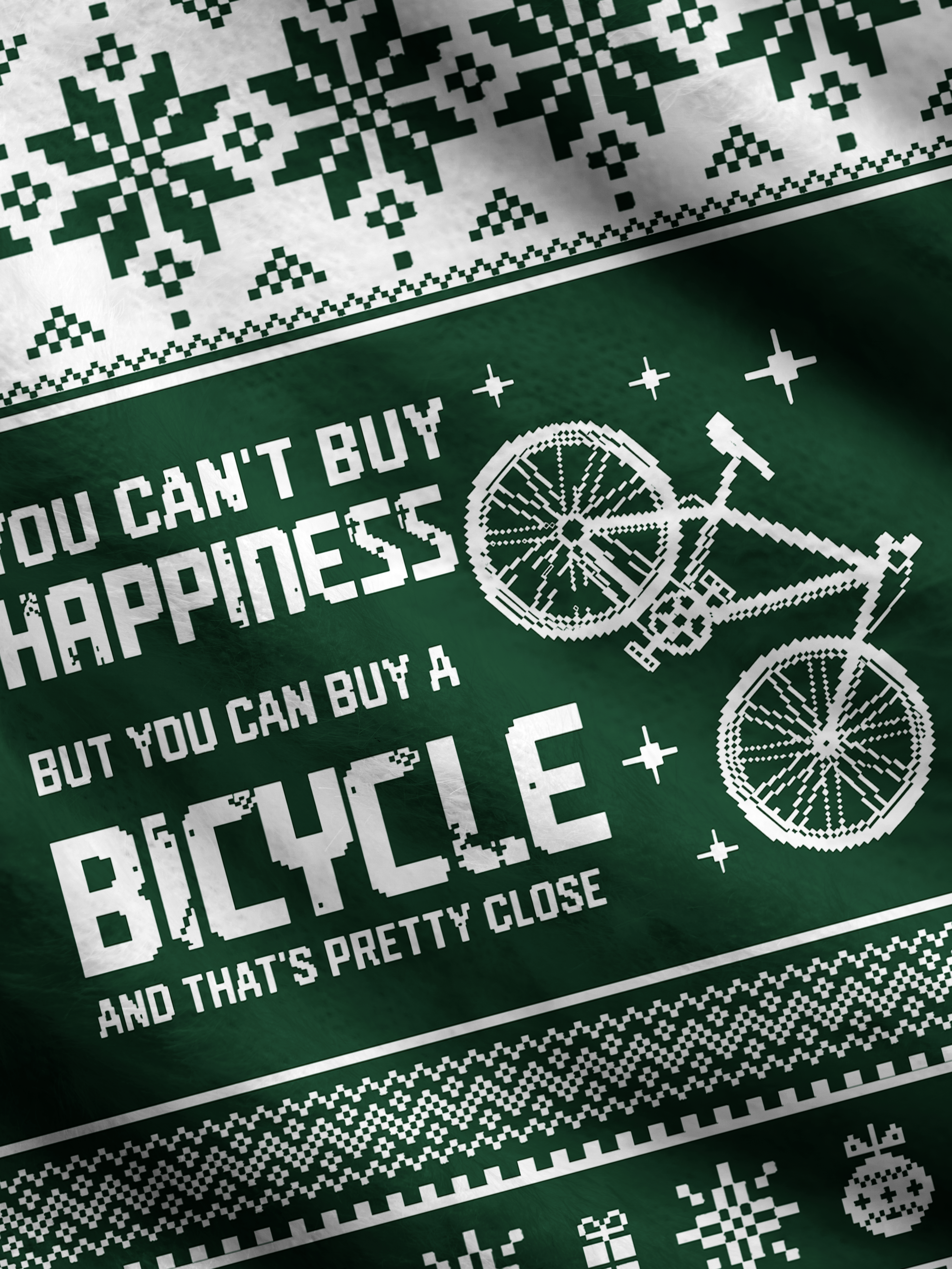 Orionride Happy Riding Men's Sweaters