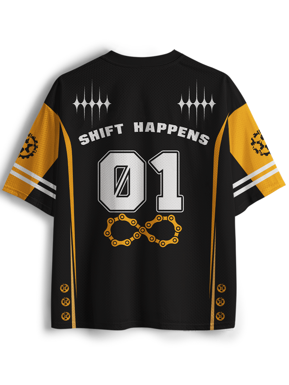 Orionride Oh Shift Mesh Jersey