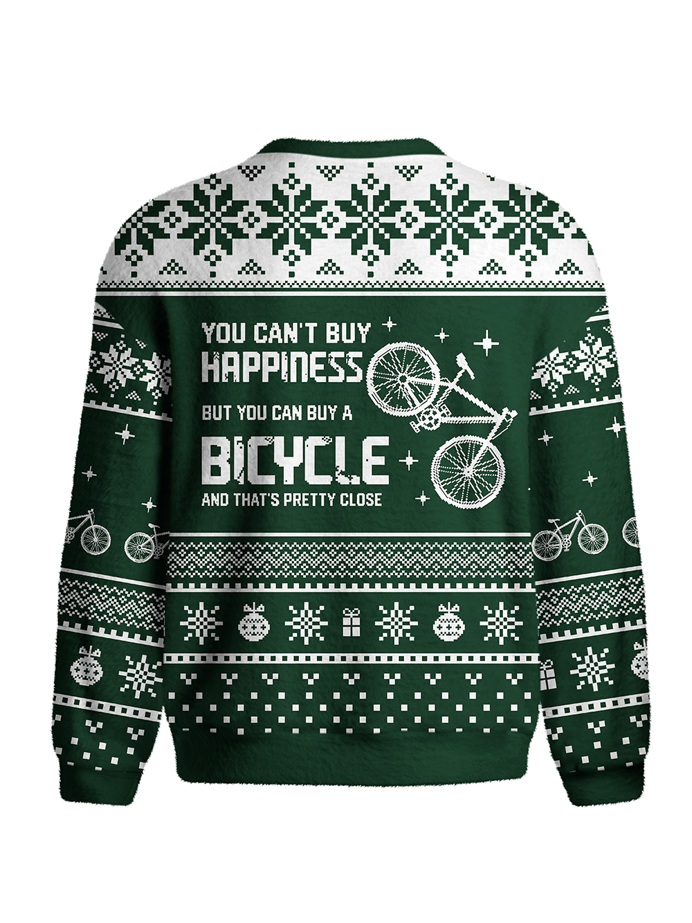 Orionride Happy Riding Men's Sweaters