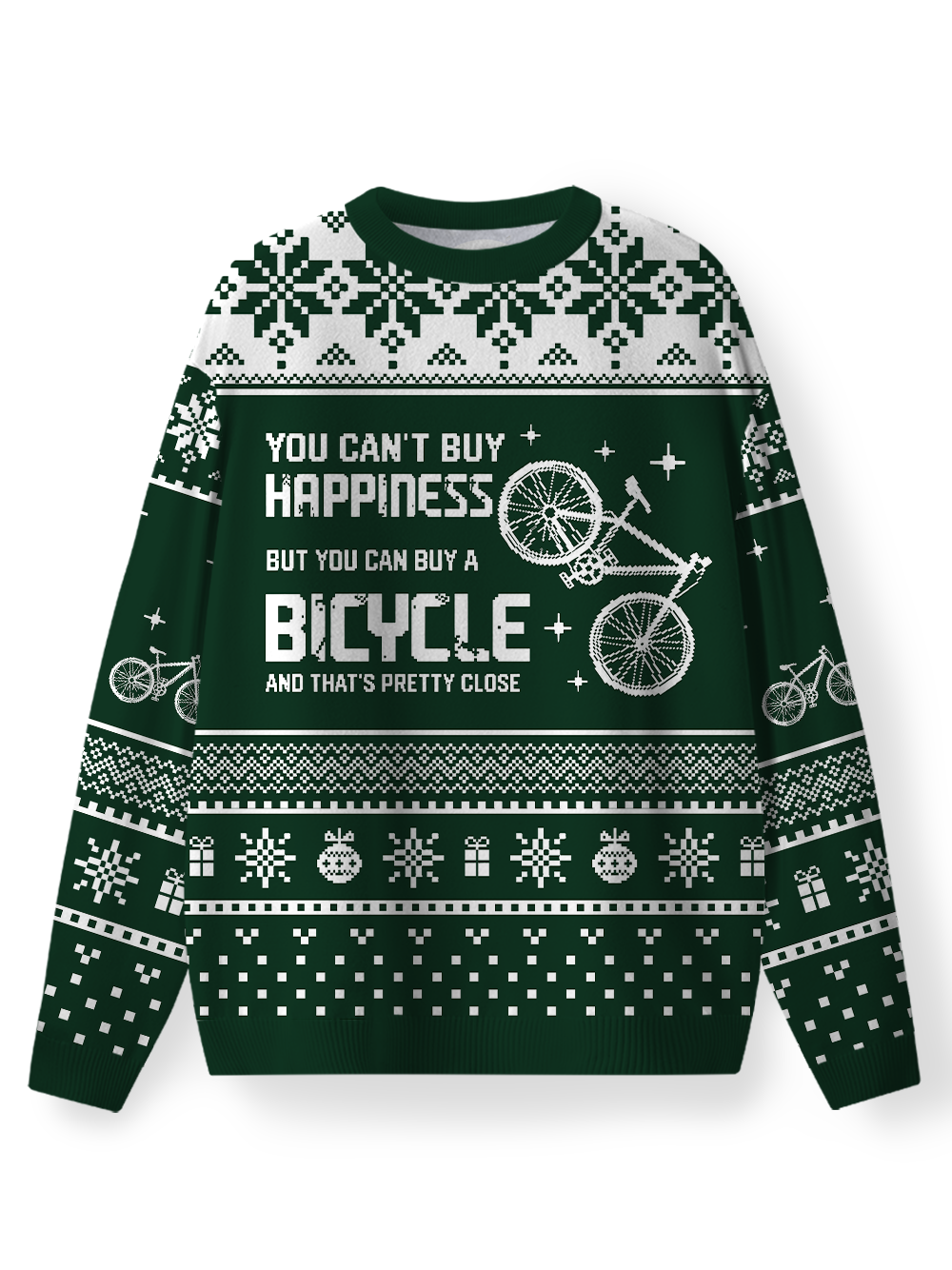 Orionride Happy Riding Men's Sweaters