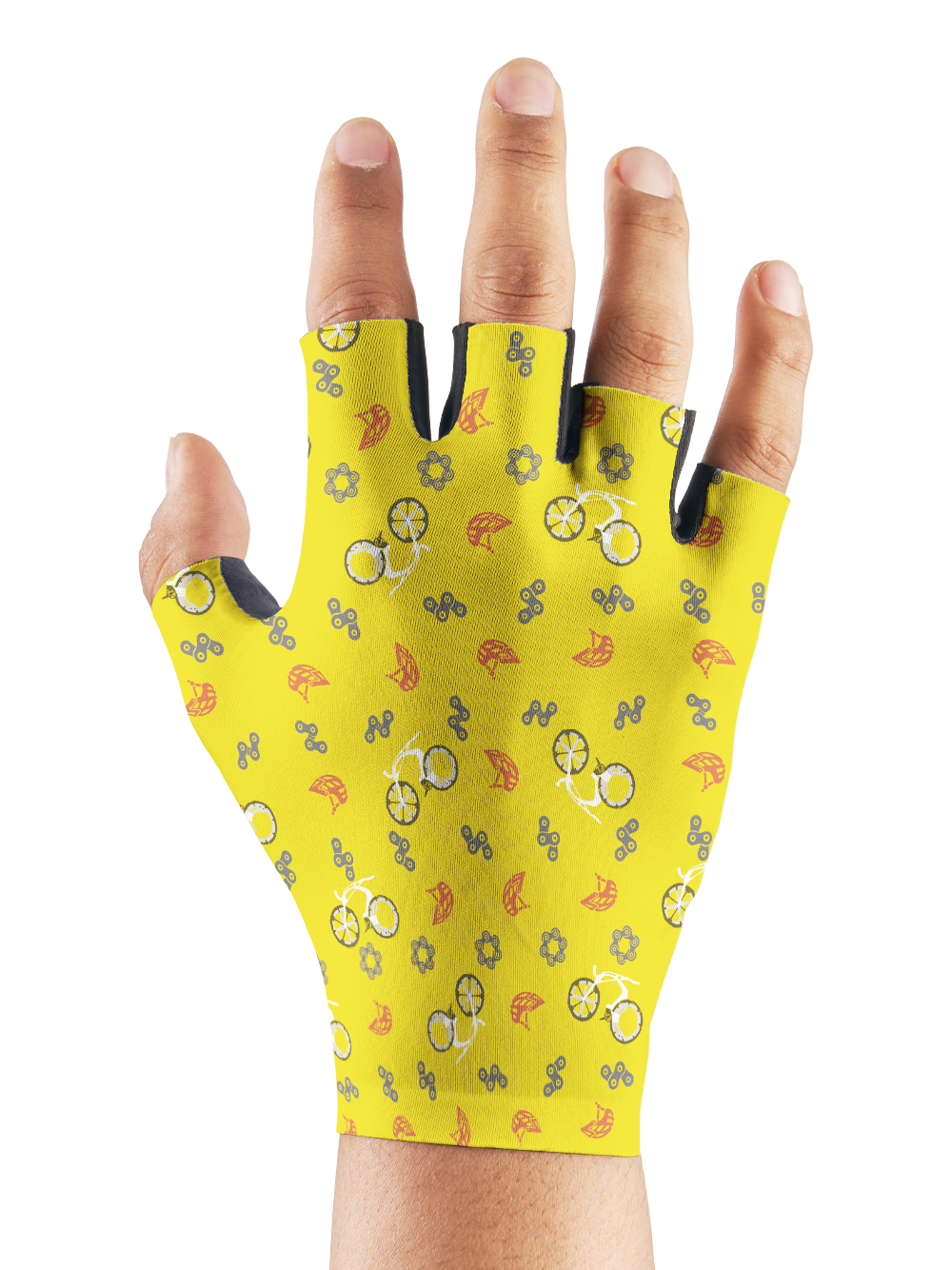 Orionride Indispensable Parts Cycling Gloves