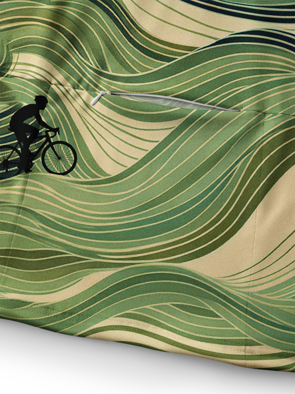 Orionride Flow Cycle Long Sleeve Cycling Hoodie Shirt