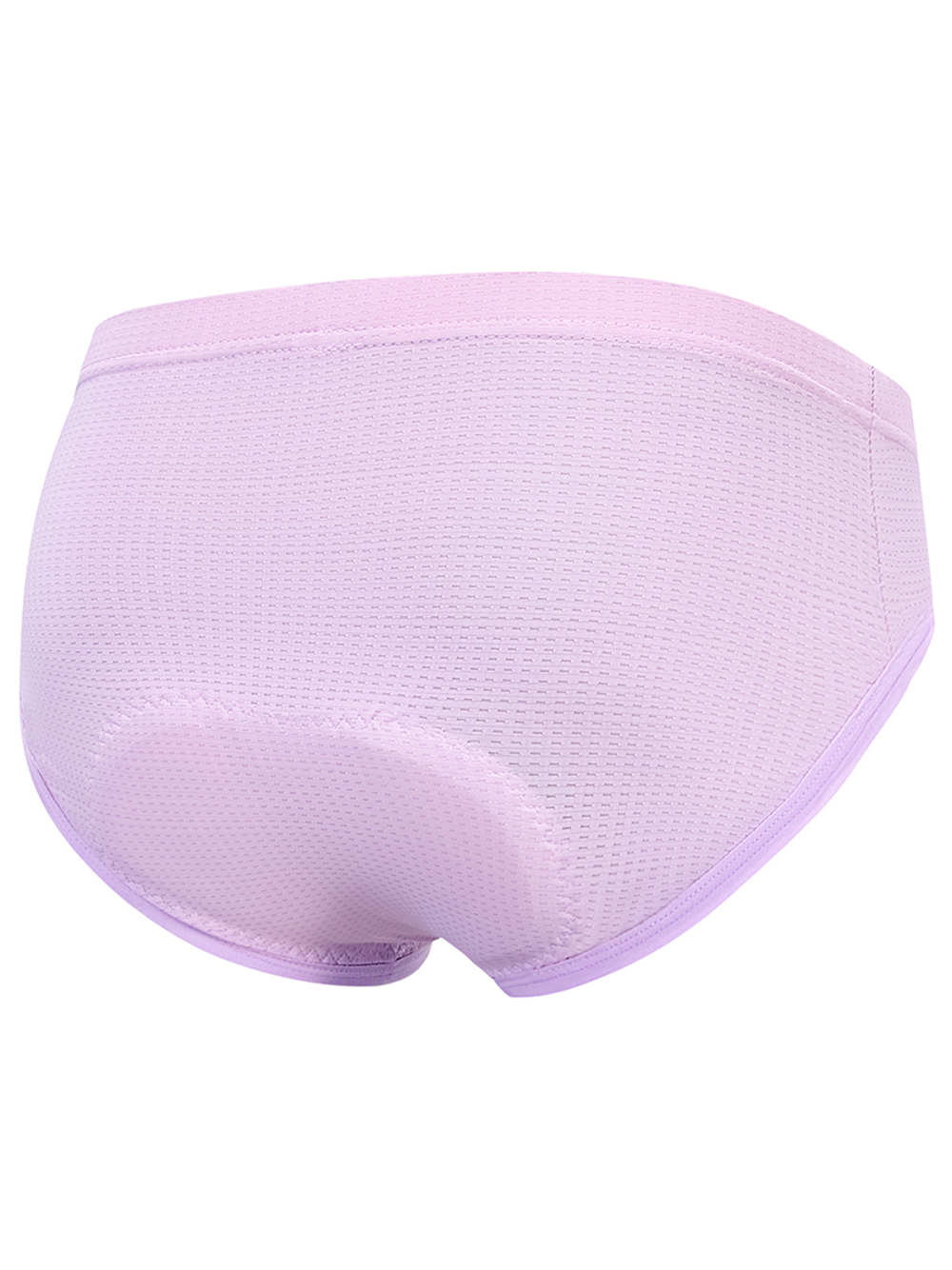 Orionride Underwear Women Cycling Shorts With Padding Biking Bicycle Briefs Pink