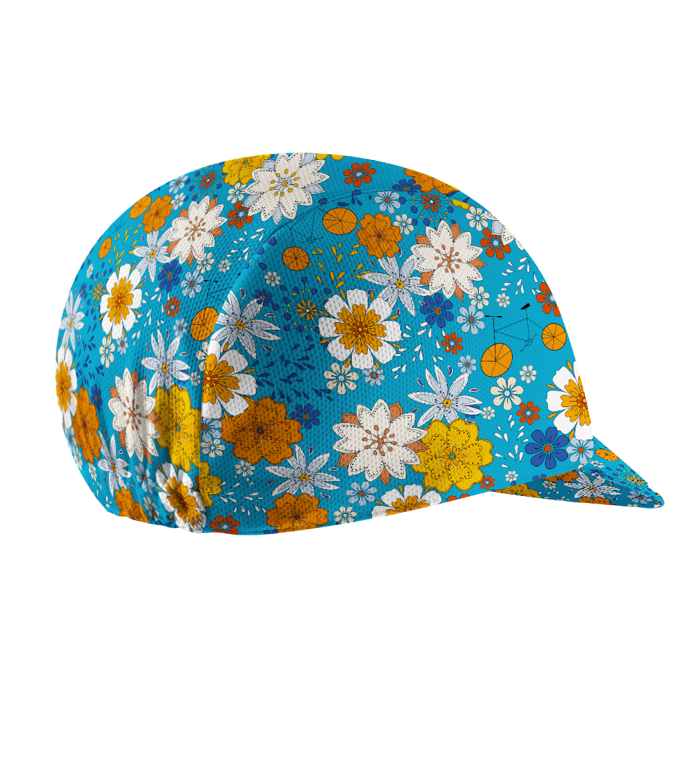Orionride Fragrant Flower Cycling Cap