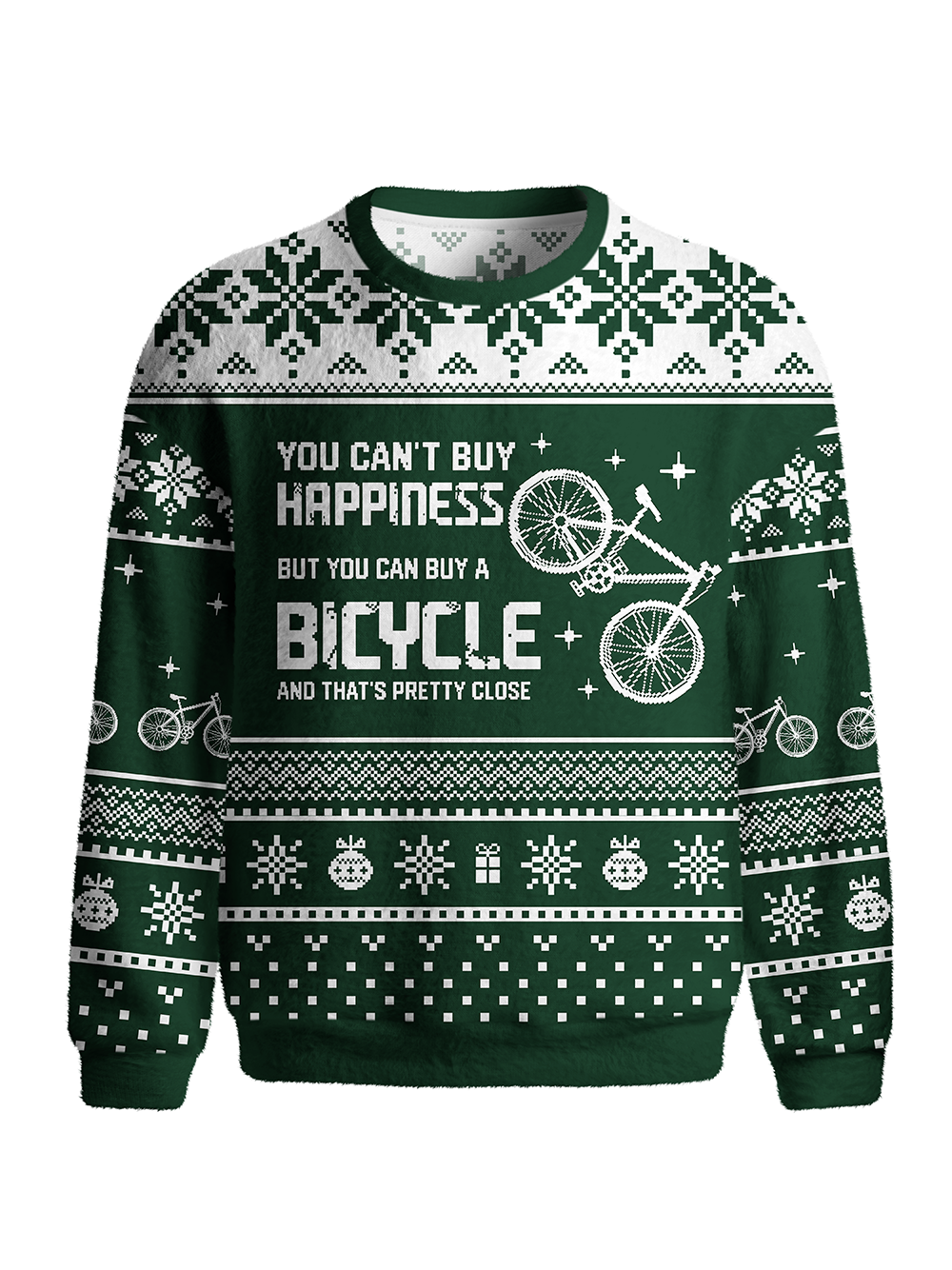 Orionride Happy Riding Men's Sweaters