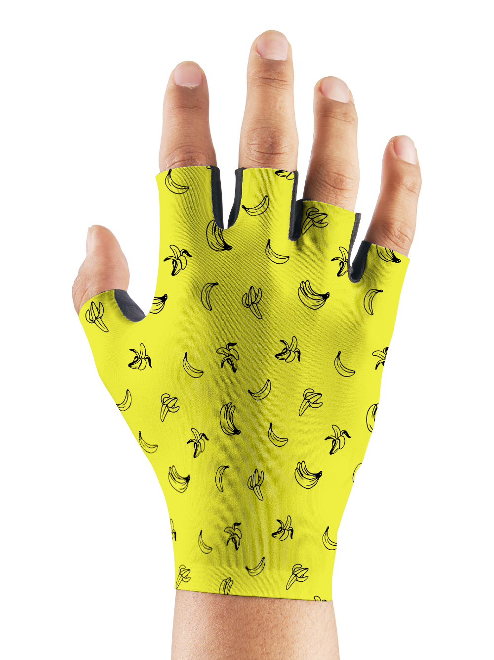 Orionride Banana Cycling Gloves
