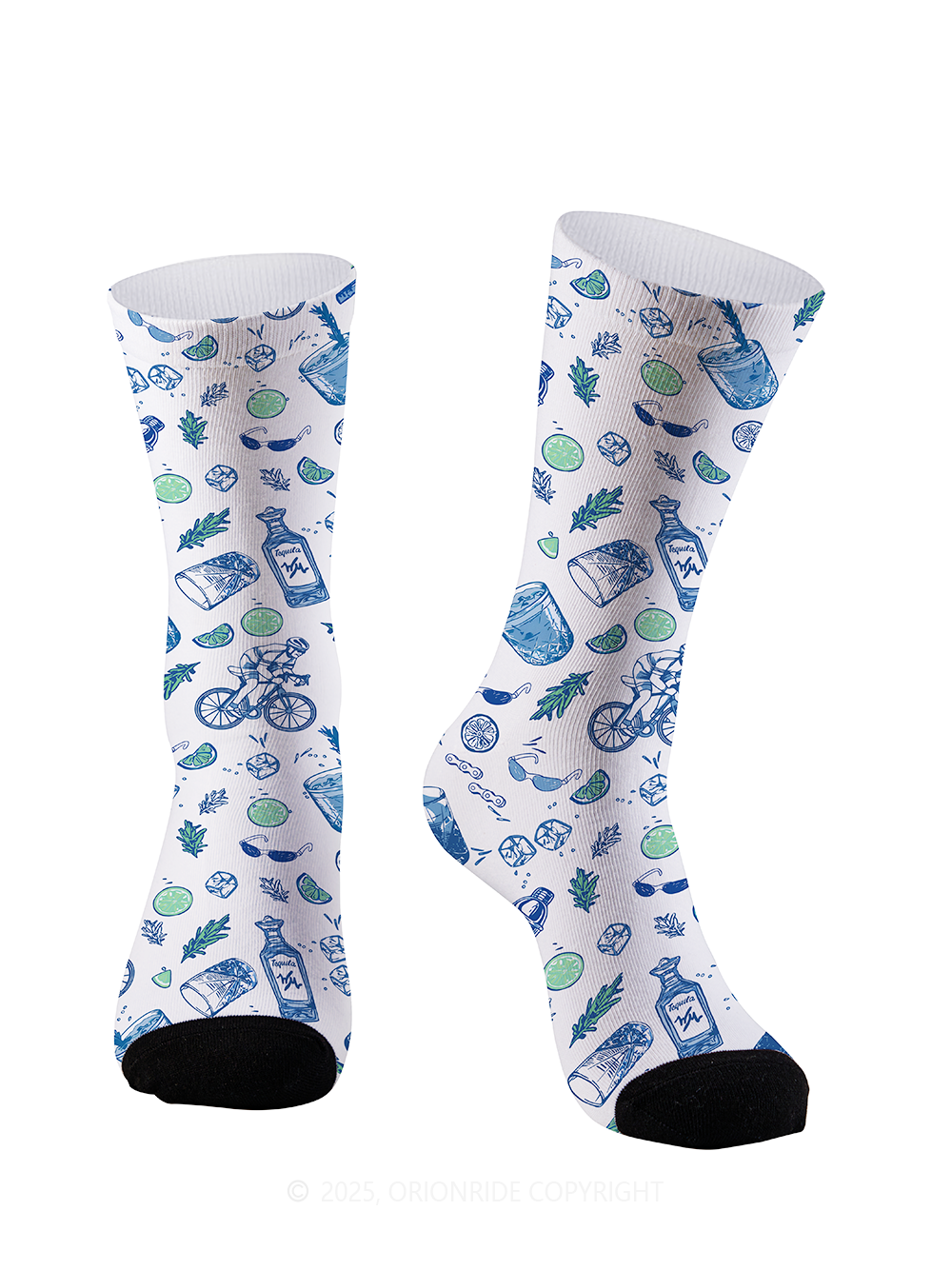 Orionride Cool Journey Cycling Socks