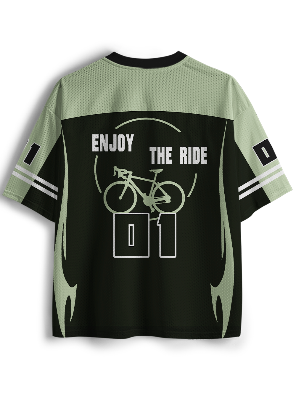 Orionride My Retirement Plan Mesh Jersey