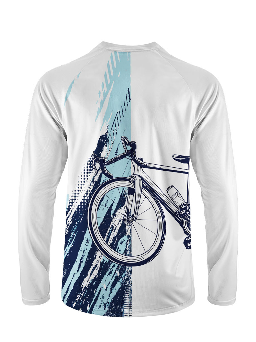 Orionride Wild Bike Long Sleeve Downhill Jersey