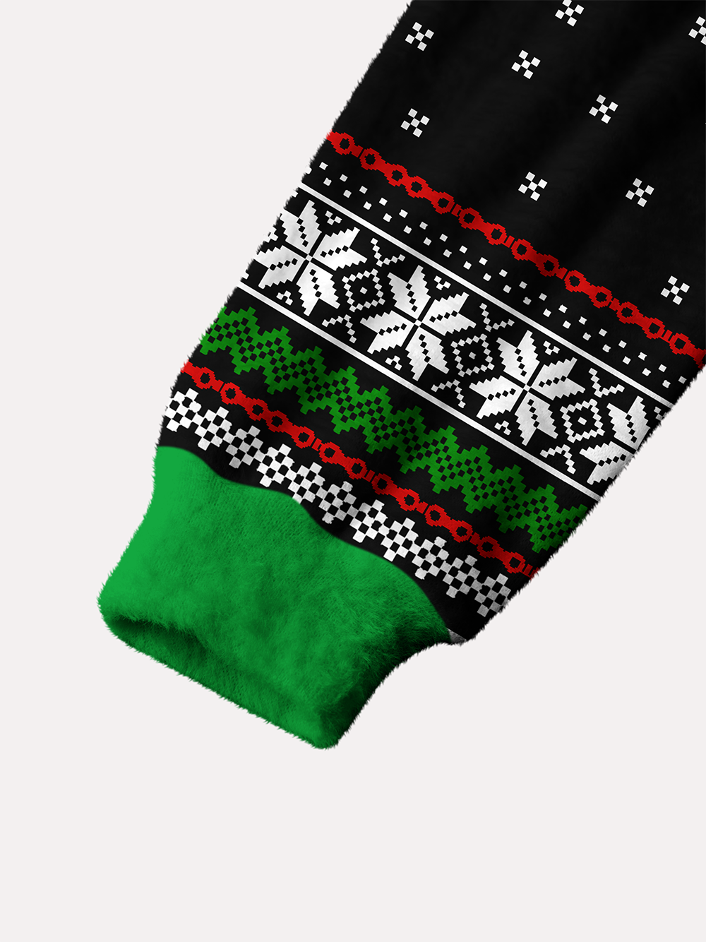 Orionride Happy Gingerbread Man Men's Sweaters