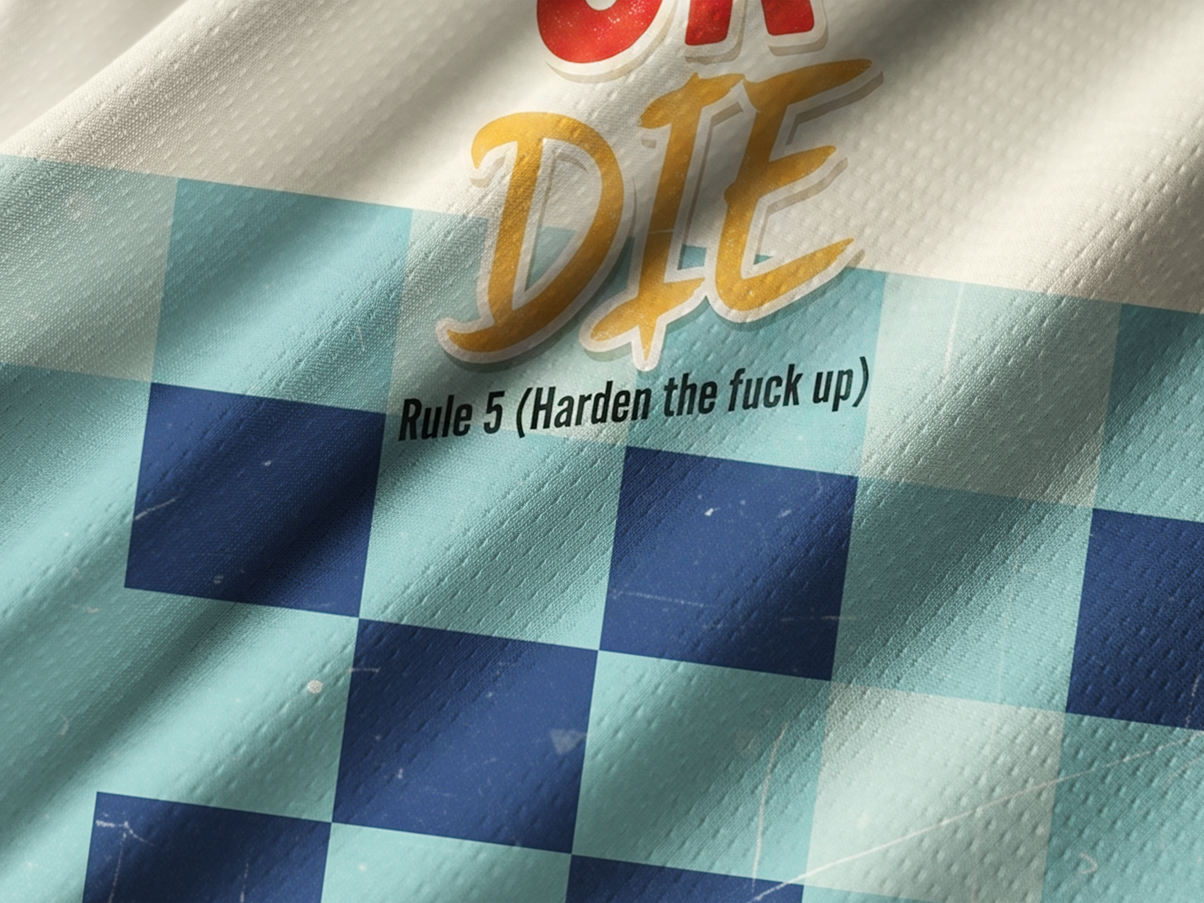 Orionride Ride Or Die Long Sleeve Downhill Jersey