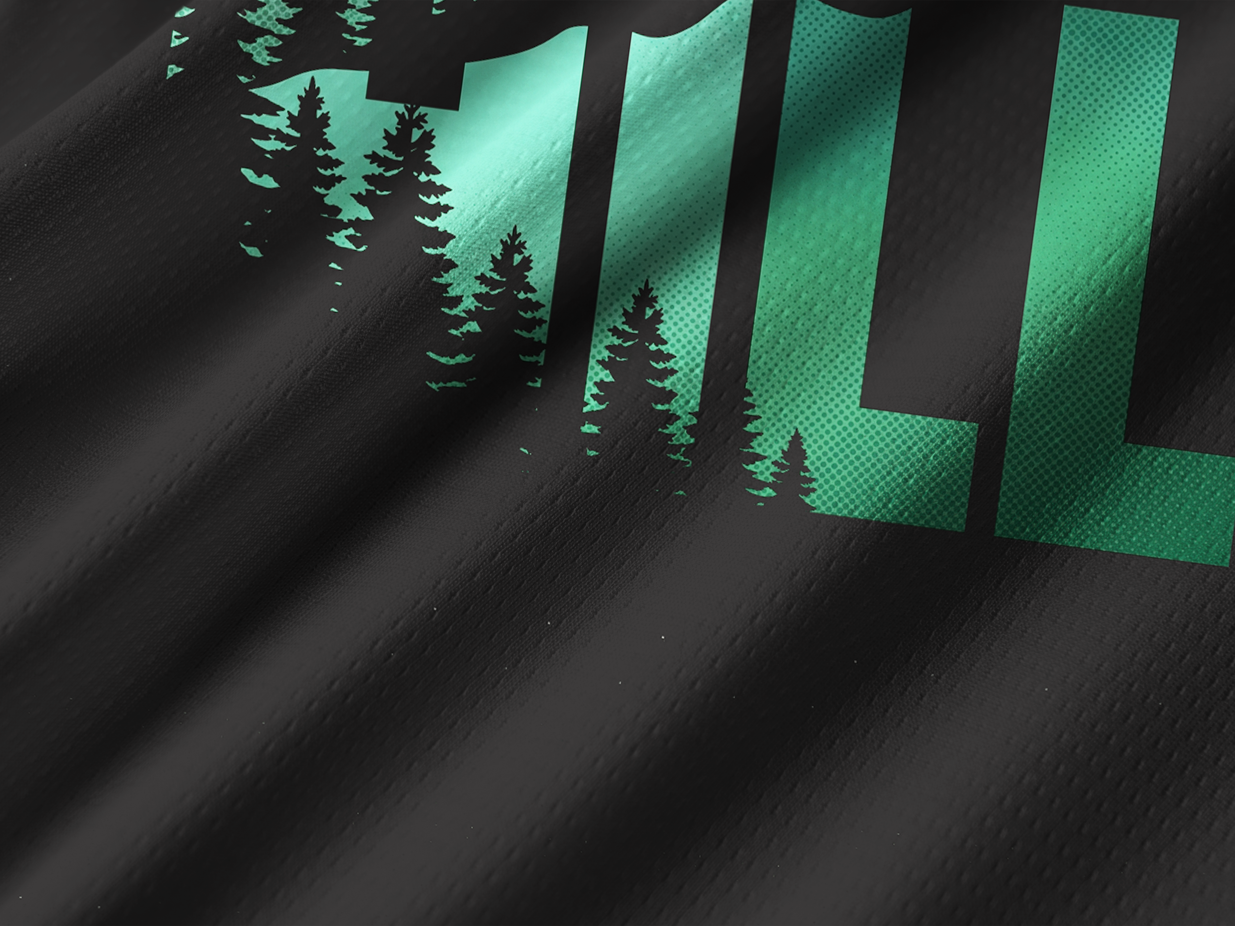 Orionride Forest Slope Long Sleeve Downhill Jersey