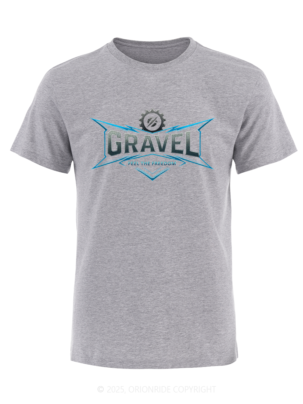 Orionride Feel The Freedom Short Sleeves Bike T-Shirt