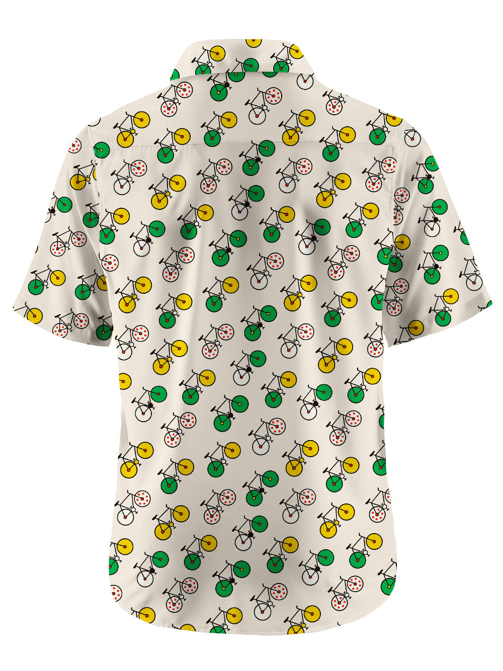 Orionride King Of The Competition Zipper Pockets Ultra Lightweight Short Sleeves Gravel Shirt