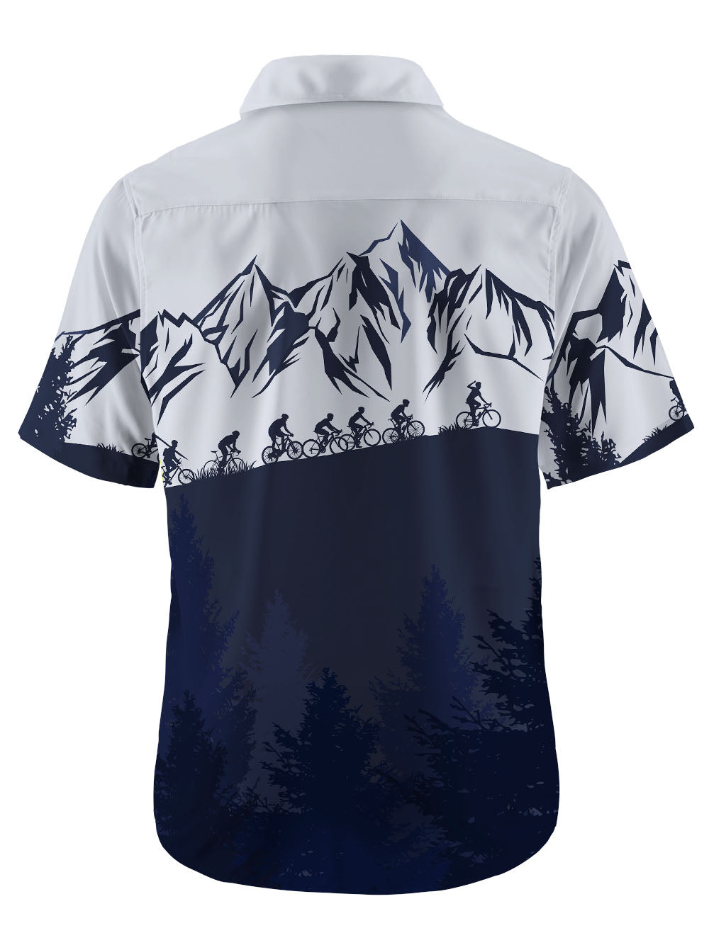 Orionride Riding In Groups Zipper Pockets Ultra Lightweight Short Sleeves Gravel Shirt