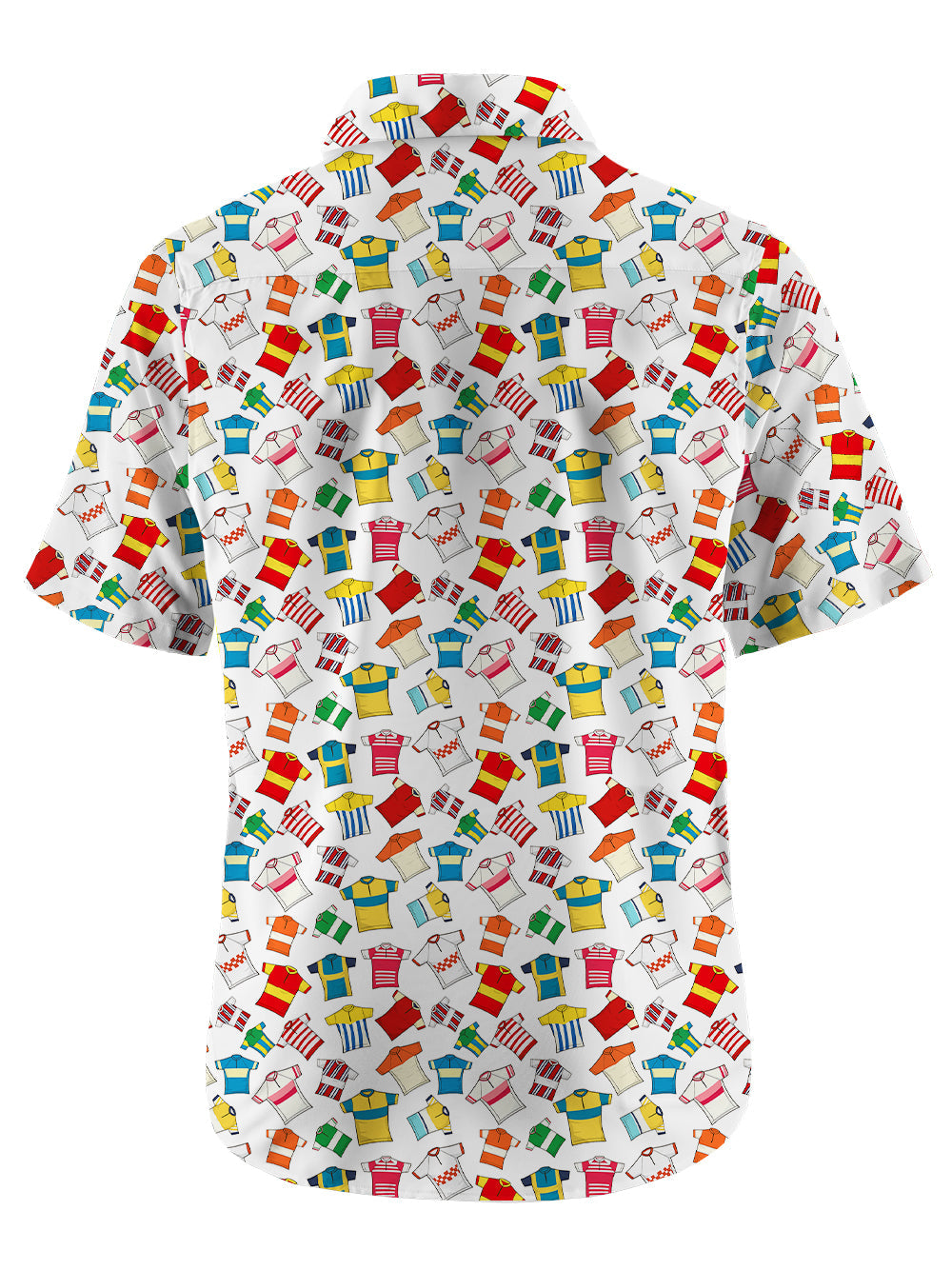 Orionride Champion Suit Ultra Lightweight Short Sleeves Hawaiian shirt