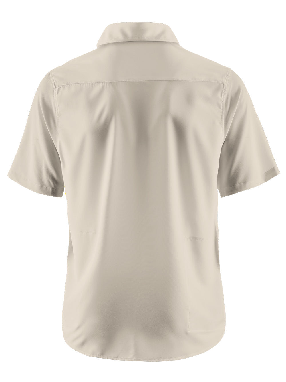 Orionride Banana In Pocket Zipper Pockets Ultra Lightweight Short Sleeves Gravel Shirt