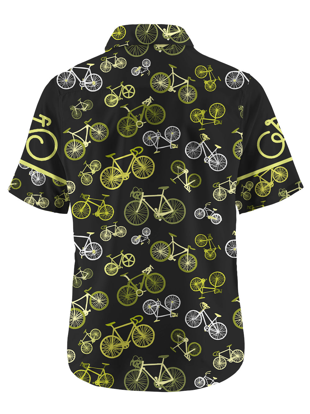 Orionride Phantom Bike Zipper Pockets Ultra Lightweight Short Sleeves Gravel Shirt