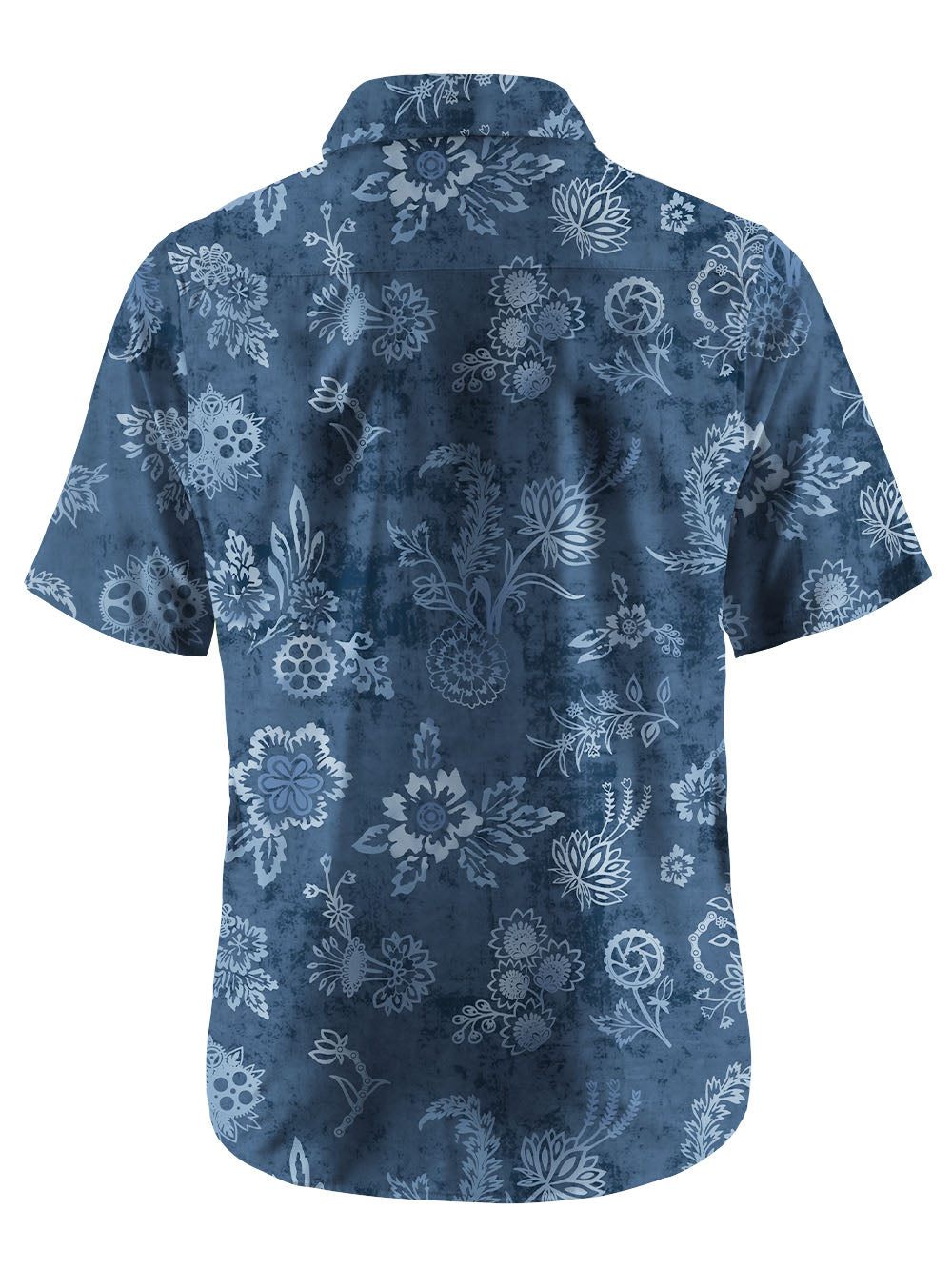 Orionride Gear Petals Zipper Pockets Ultra Lightweight Short Sleeves Gravel Shirt