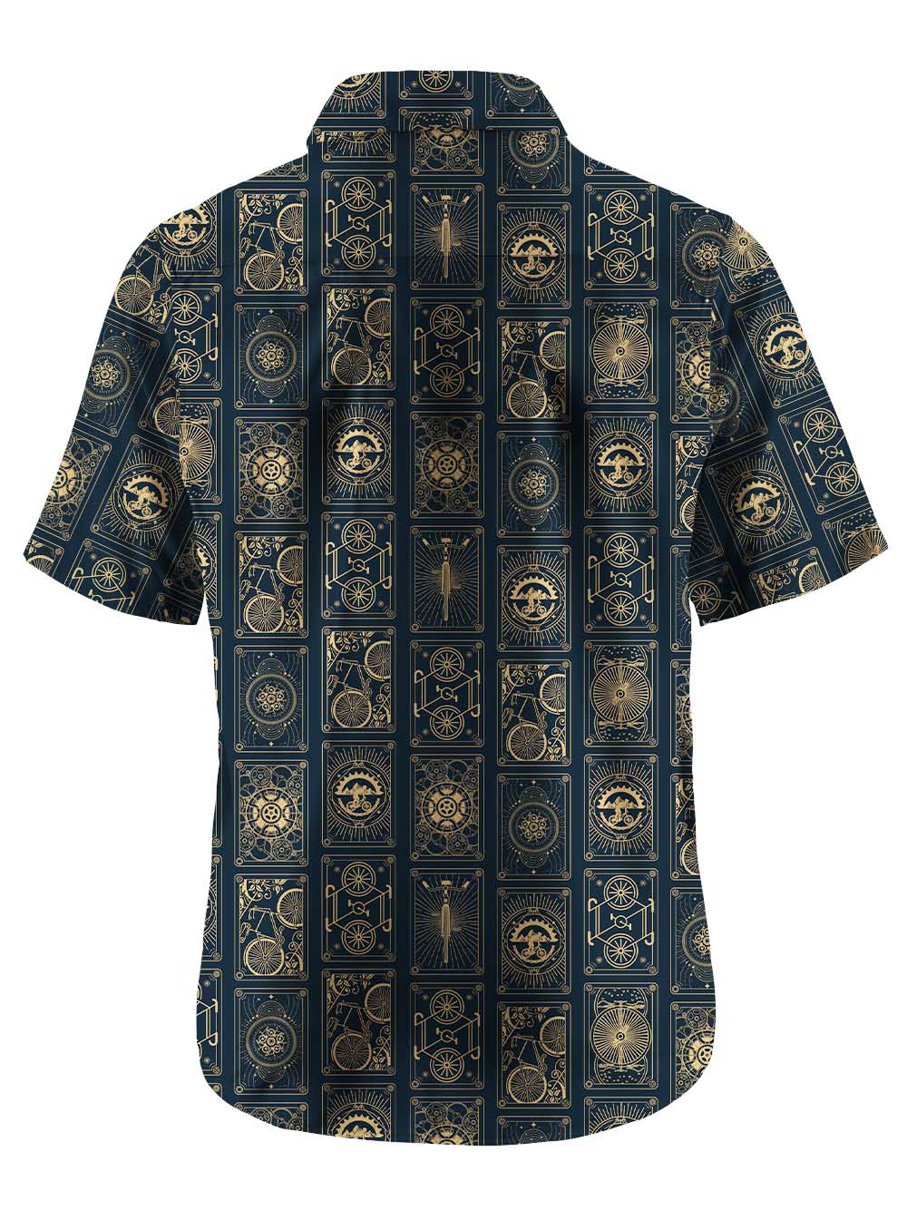 Orionride Bicycle Cards Zipper Pockets Ultra Lightweight Short Sleeves Gravel Shirt