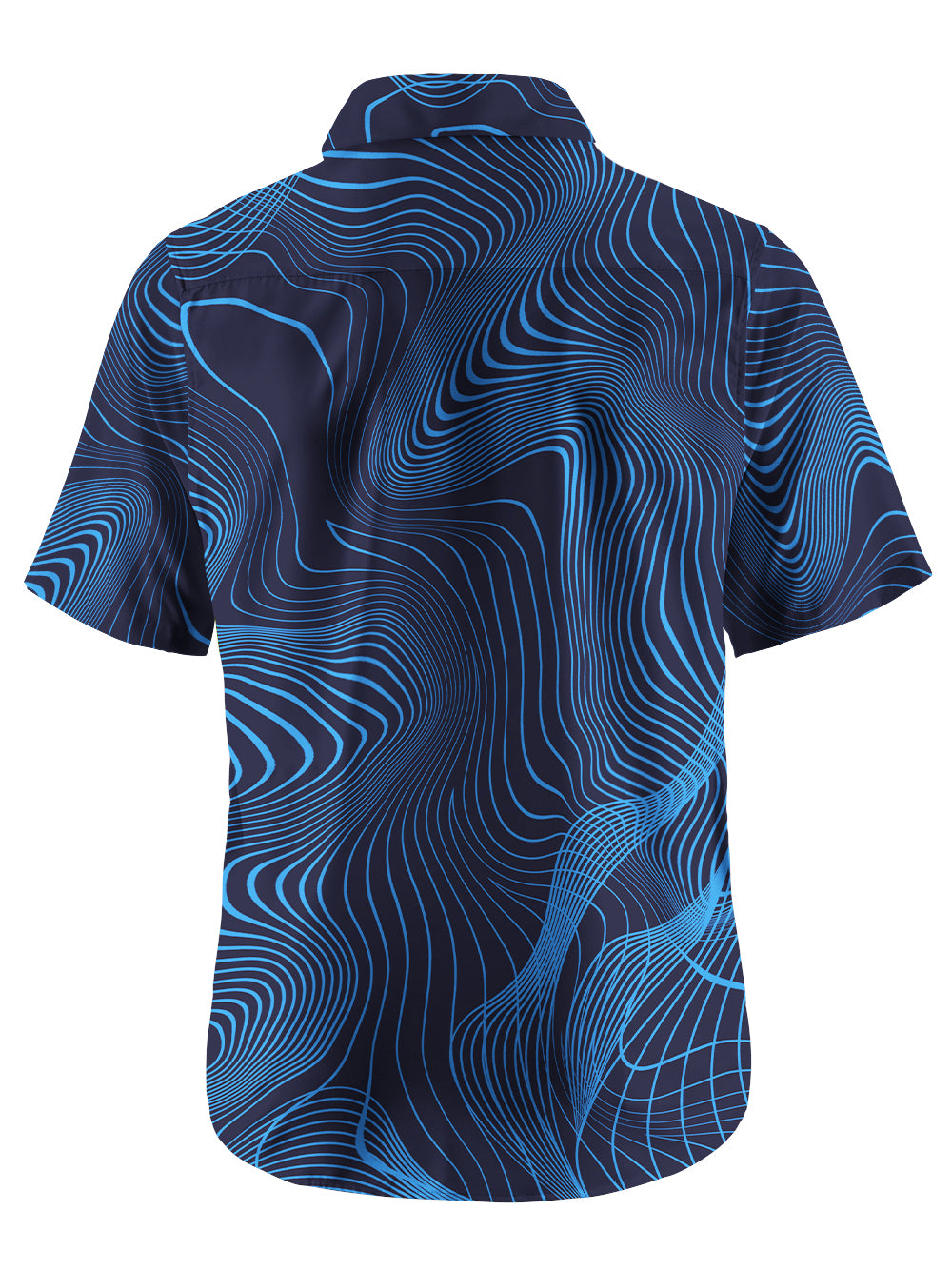 Orionride Advanced Lines Zipper Pockets Ultra Lightweight Short Sleeves Gravel Shirt