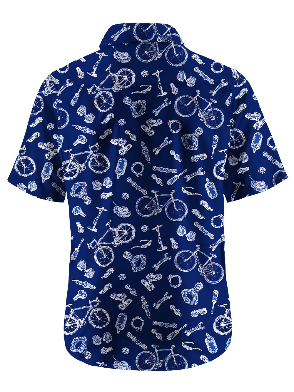 Orionride Essential Equipment Zipper Pockets Ultra Lightweight Short Sleeves Gravel Shirt