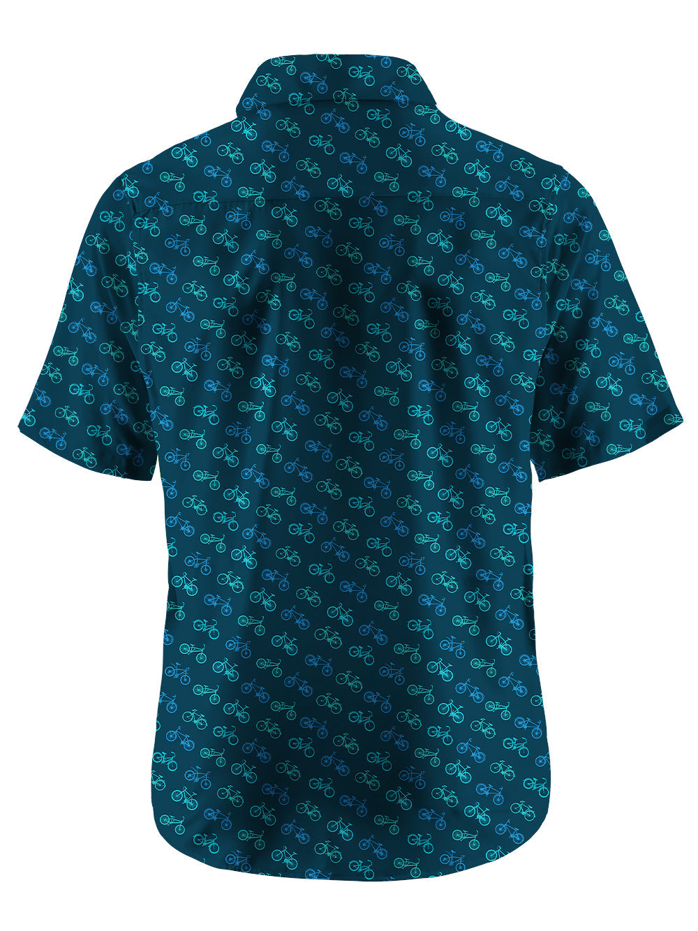 Orionride Bike Show Ultra Lightweight Short Sleeves Hawaiian shirt