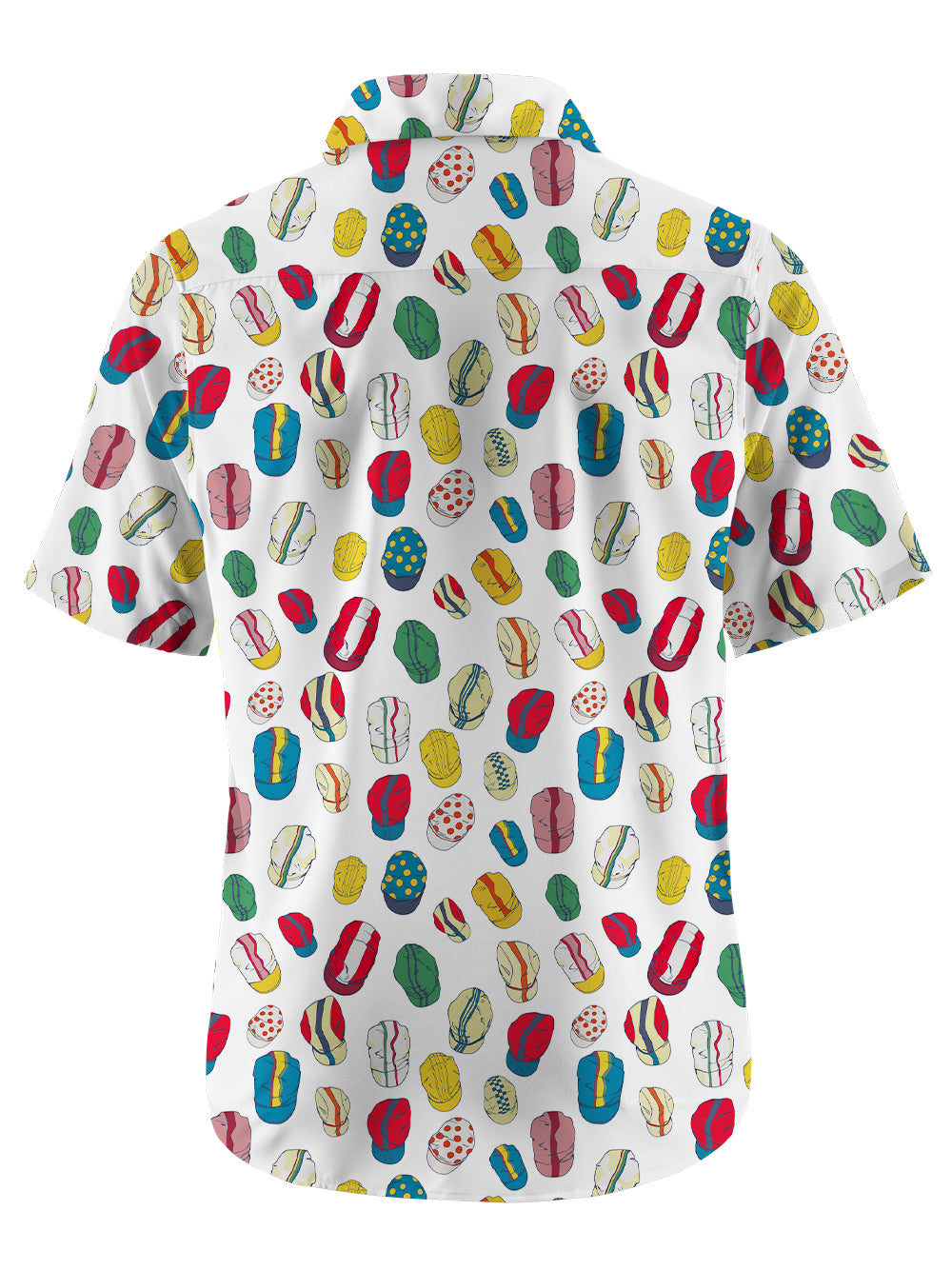 Orionride Champions Tour Zipper Pockets Ultra Lightweight Short Sleeves Gravel Shirt