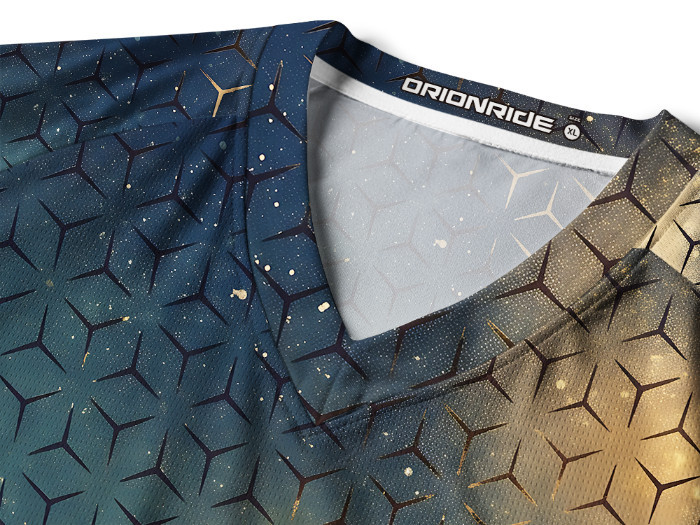 Orionride Stellar Lattice Long Sleeve Downhill Jersey