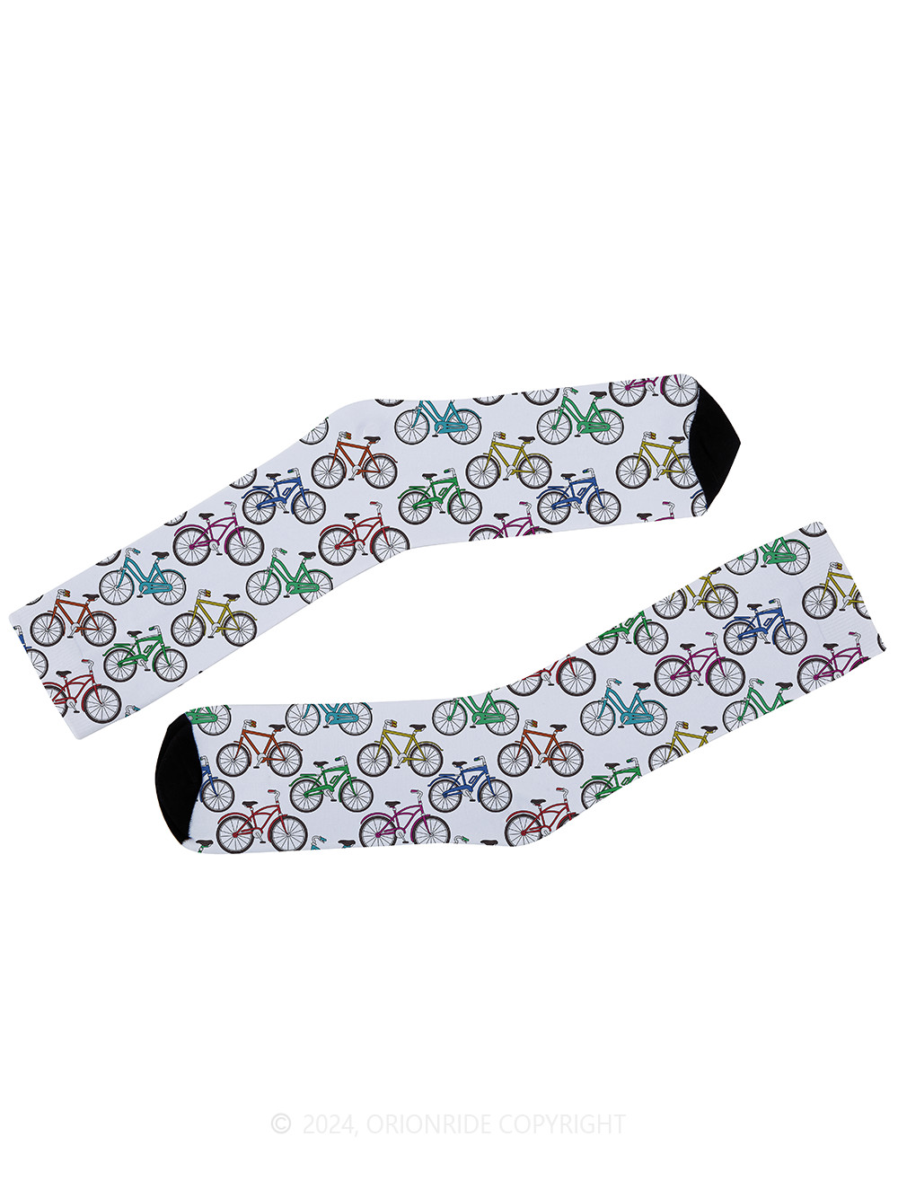 Orionride Colorful Bicycle Cycling Socks