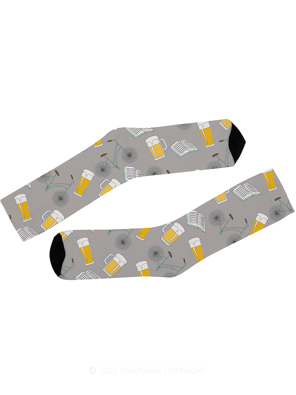 Orionride Ride Day Cycling Socks