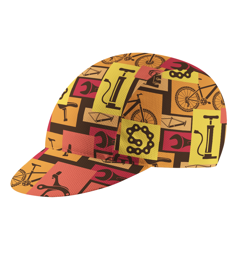 Orionride Cycling Suit Cycling Cap