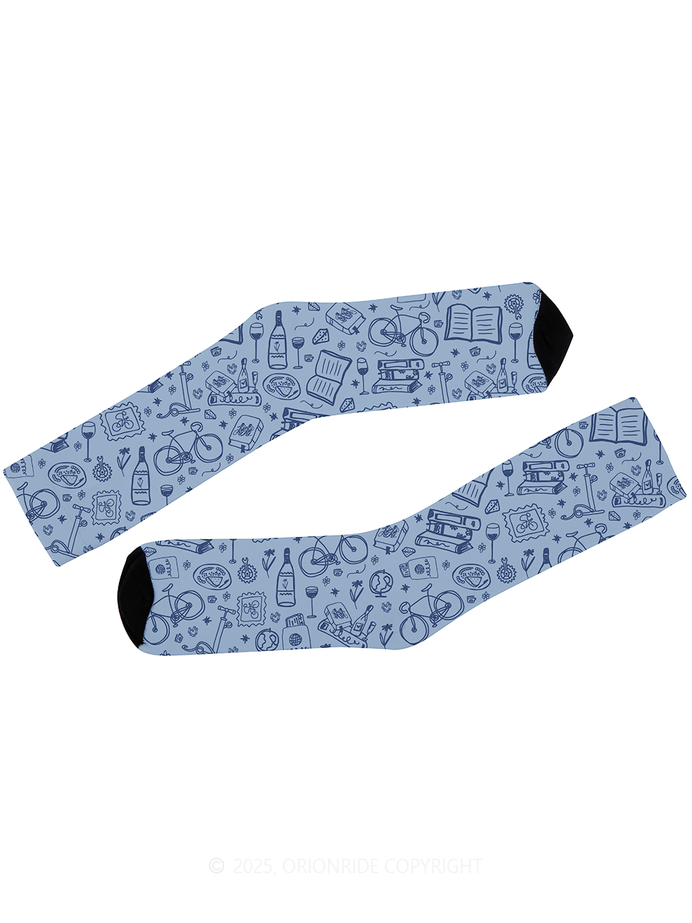 Orionride Cycling Club Cycling Socks