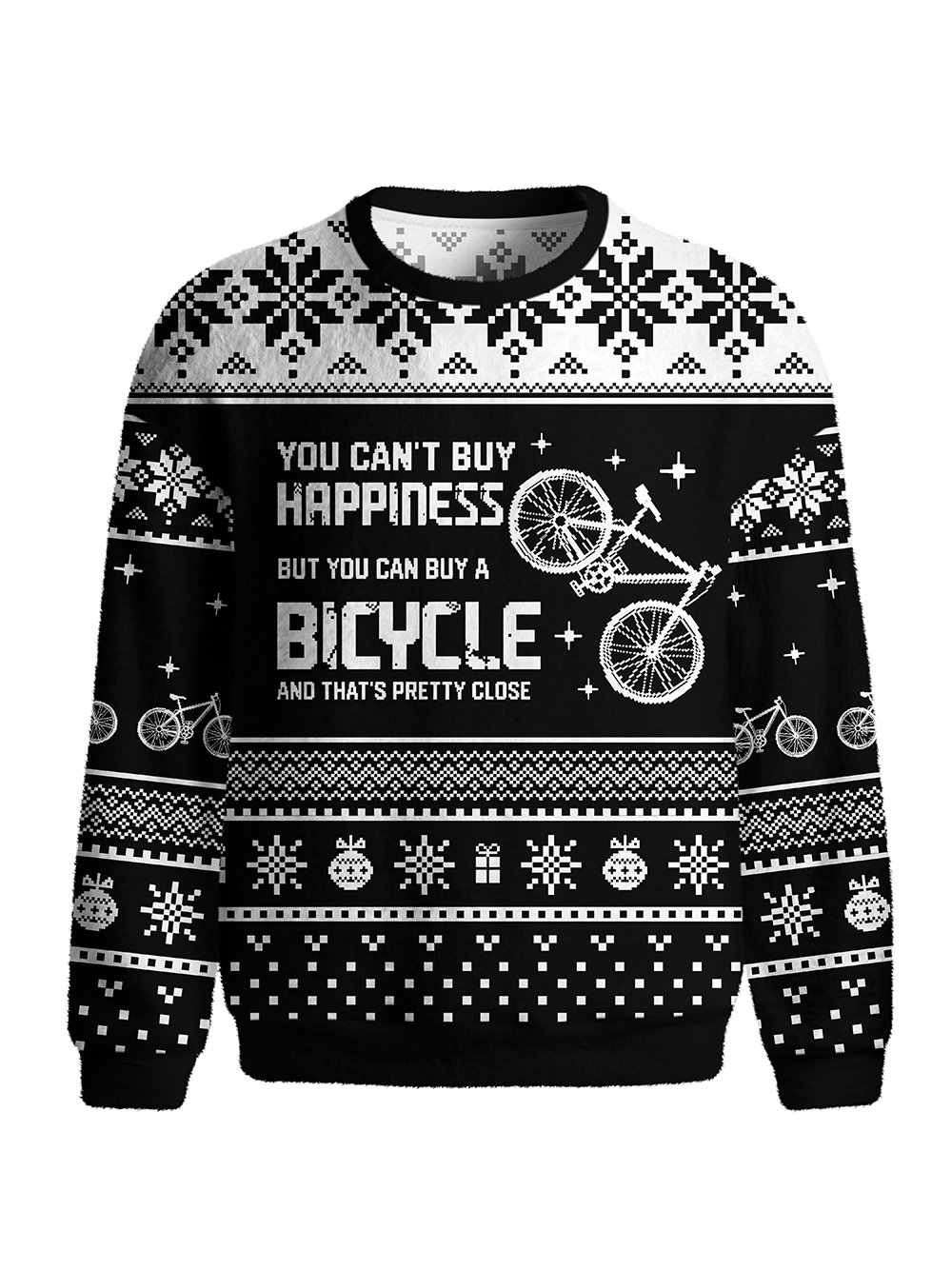 Orionride Happy Riding Men's Sweaters