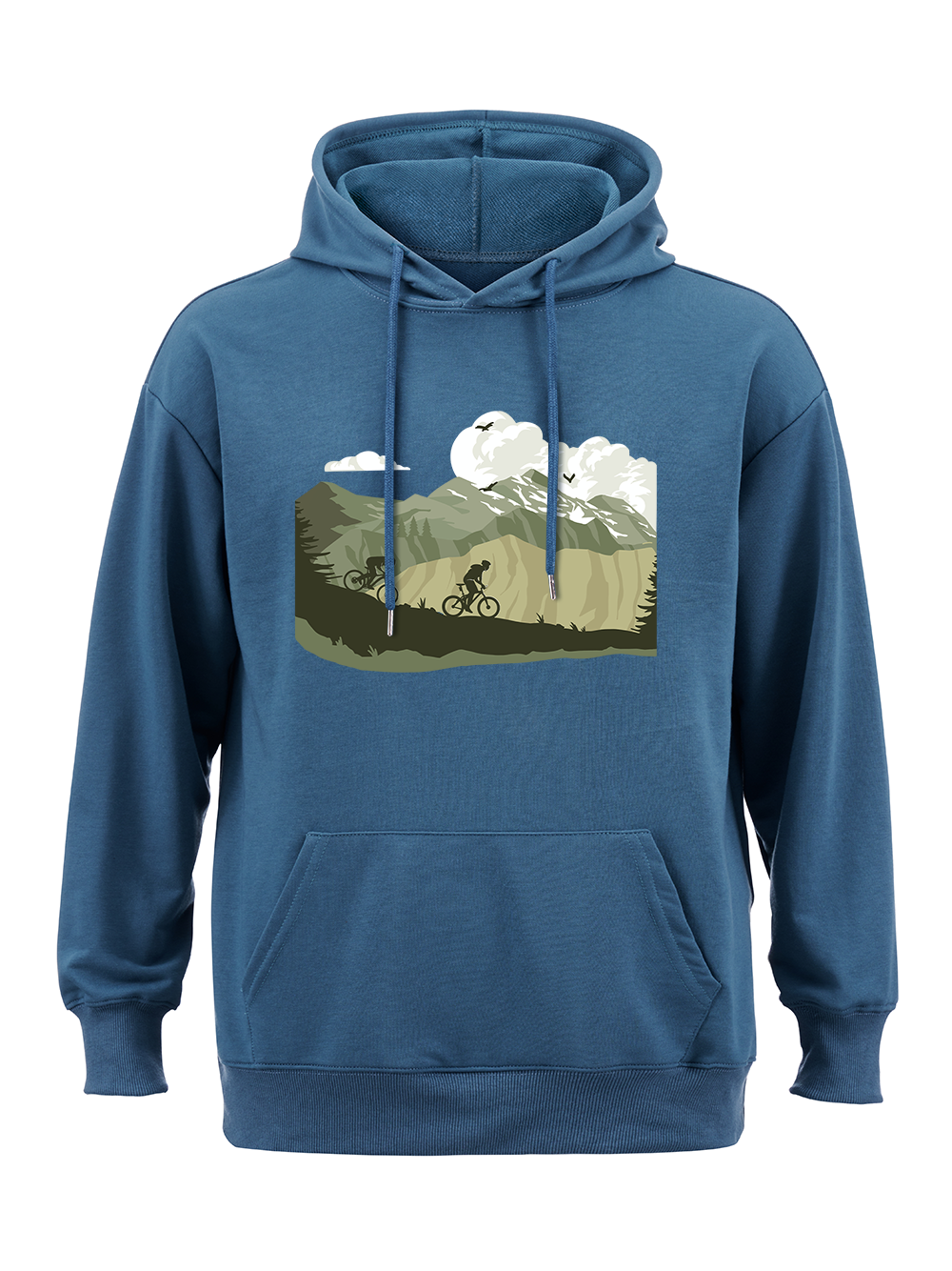 Orionride Mountain Racing Classic Hoodie