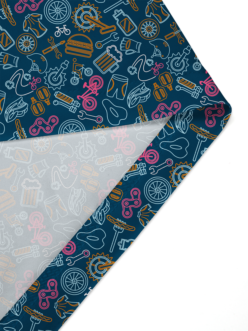 Orionride Weekend BBQ Lightweight Cycling Neck Gaiter