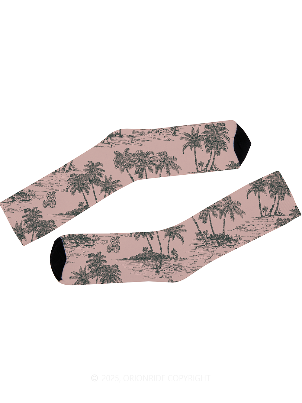 Orionride Travel Memories Cycling Socks