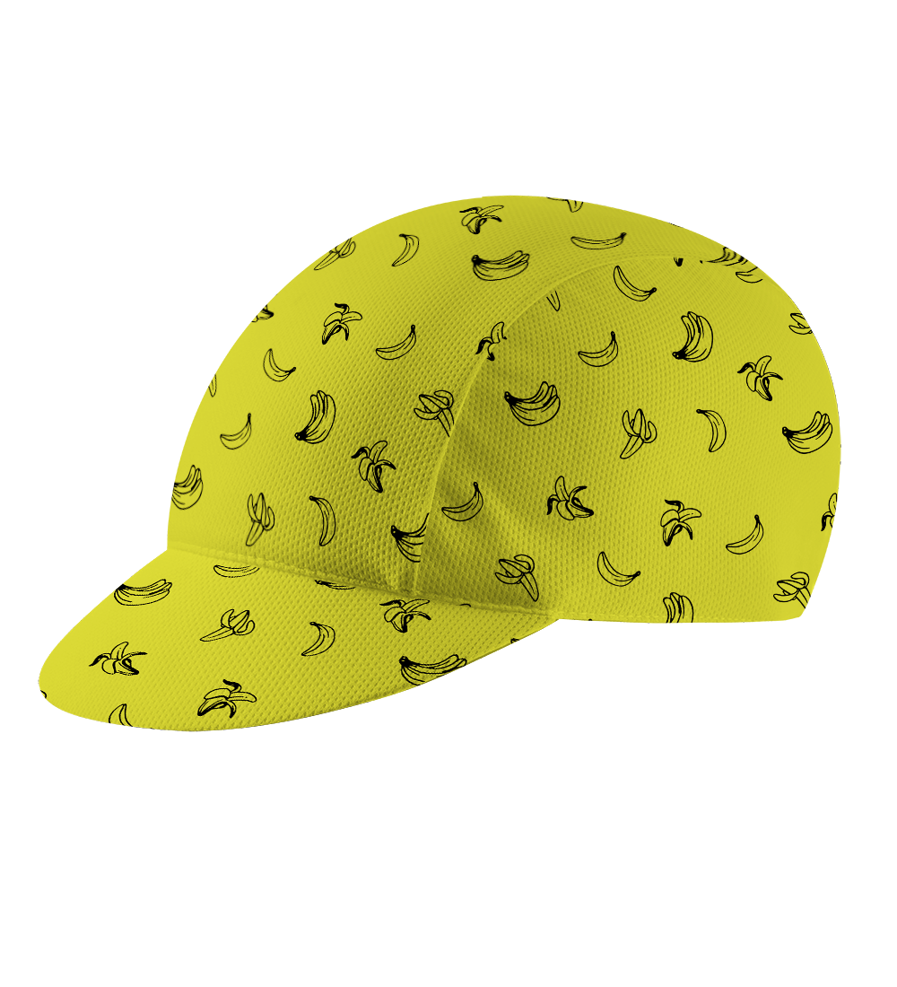 Orionride Banana Cycling Cap