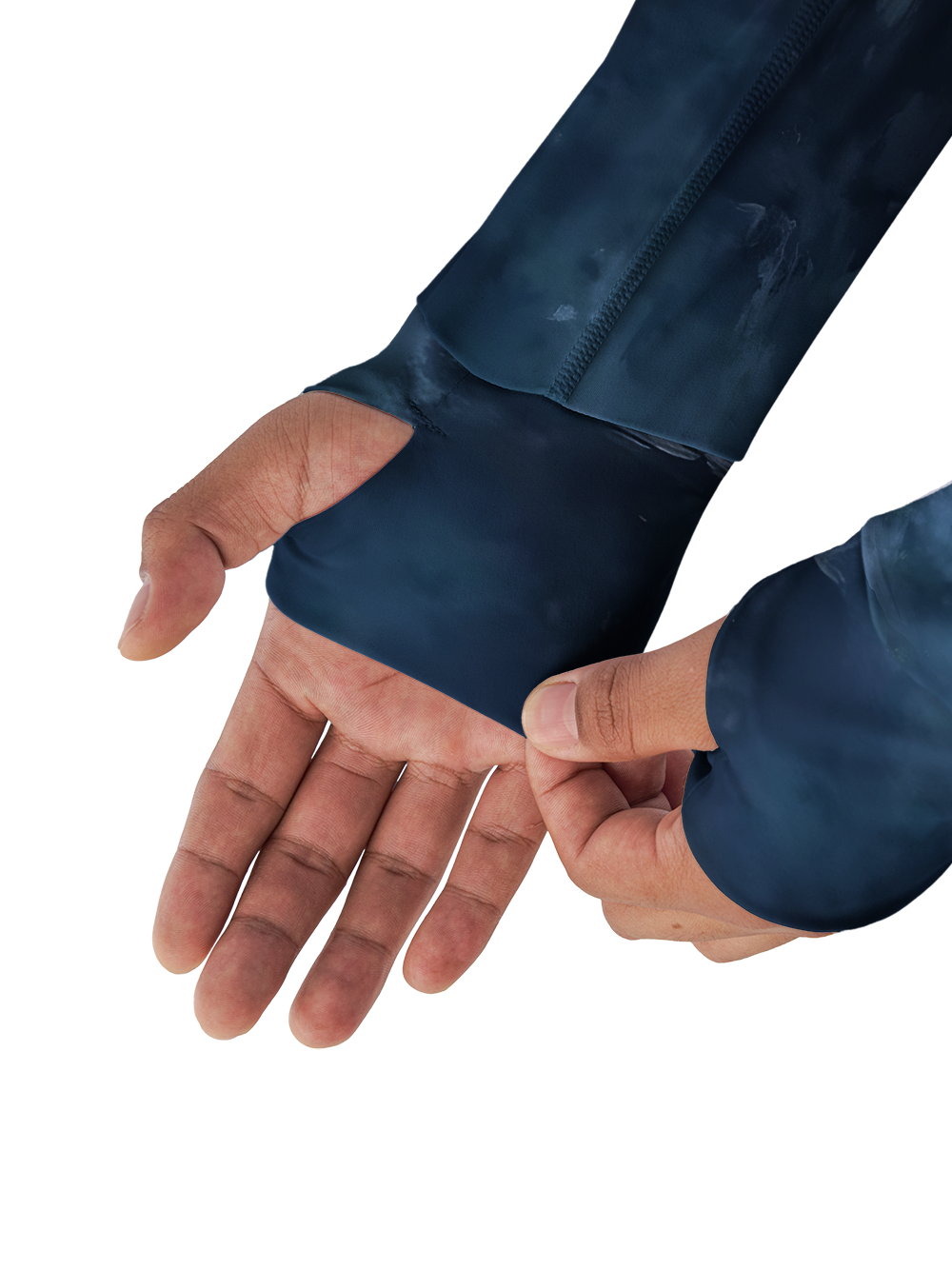Orionride Cliff Ride Long Sleeve Cycling Hoodie Shirt