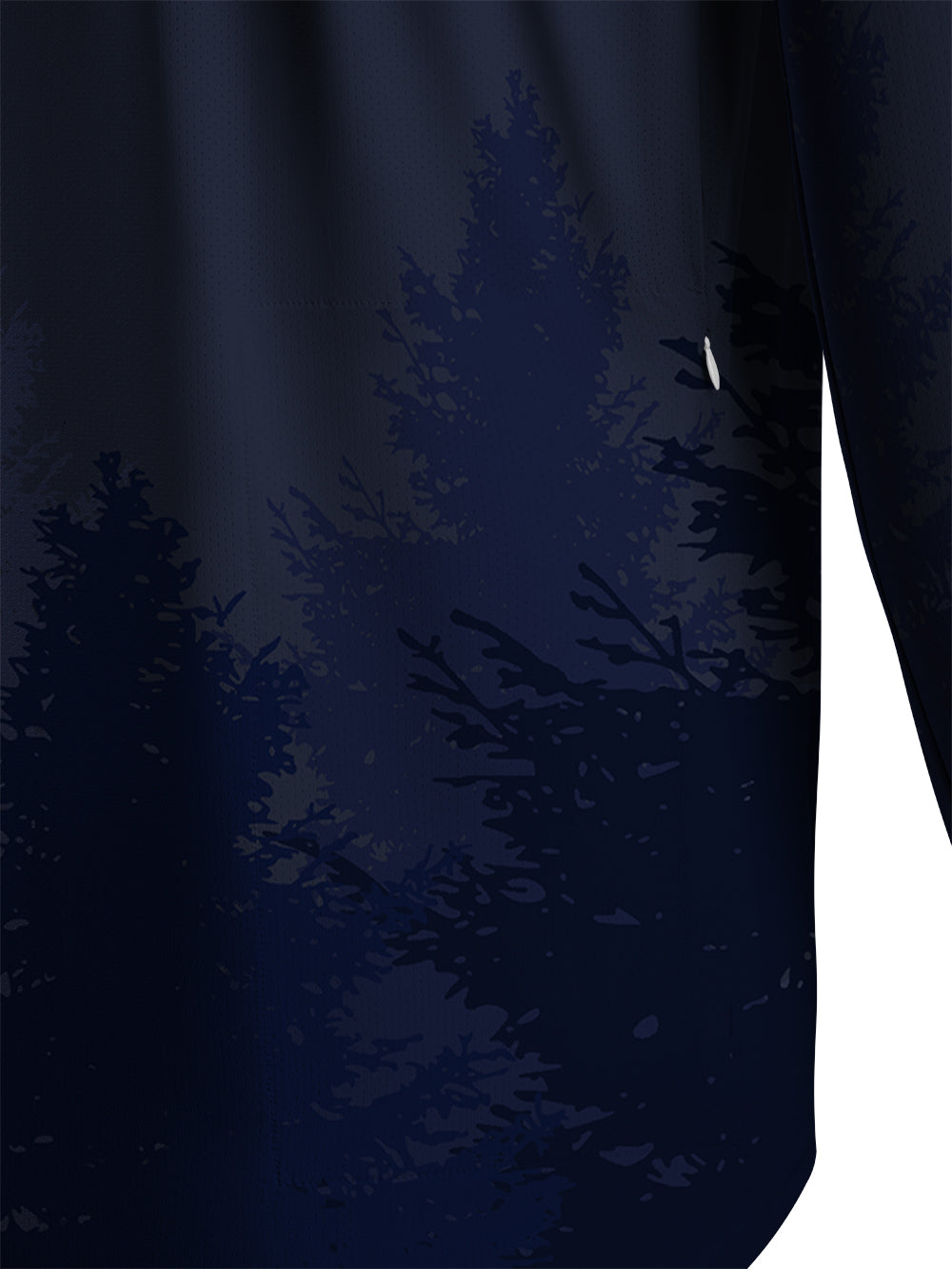 Orionride Riding In Groups Men's Stretchy Breathable Long Sleeve Gravel Shirt