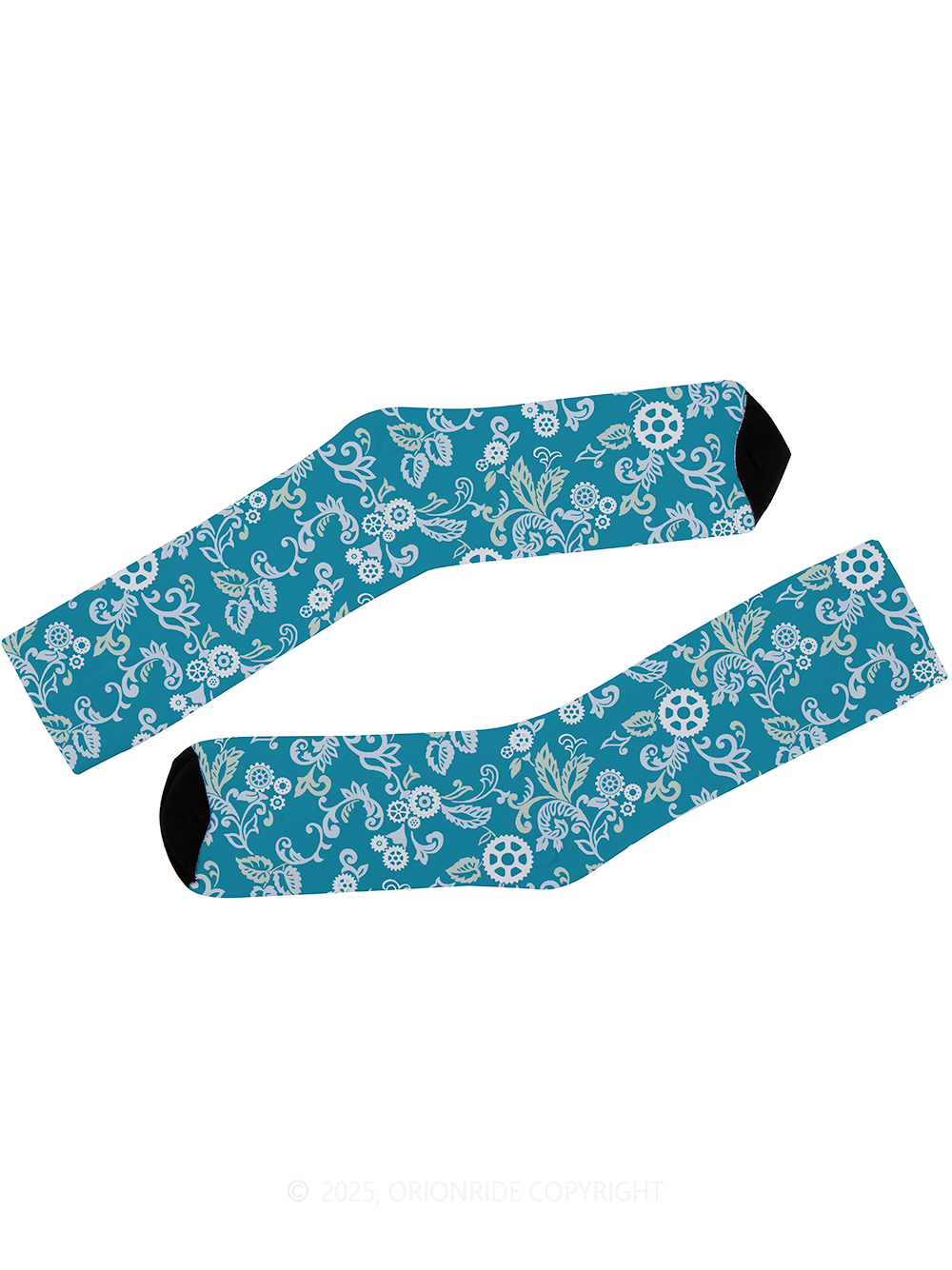 Orionride Gear Garden Cycling Socks