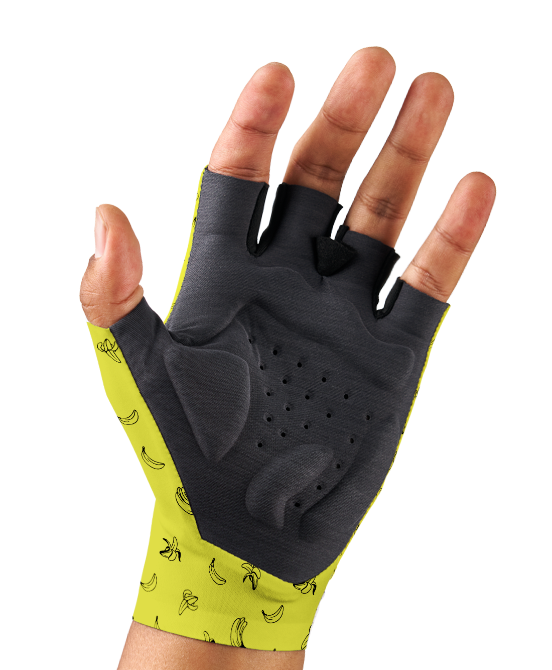 Orionride Banana Cycling Gloves