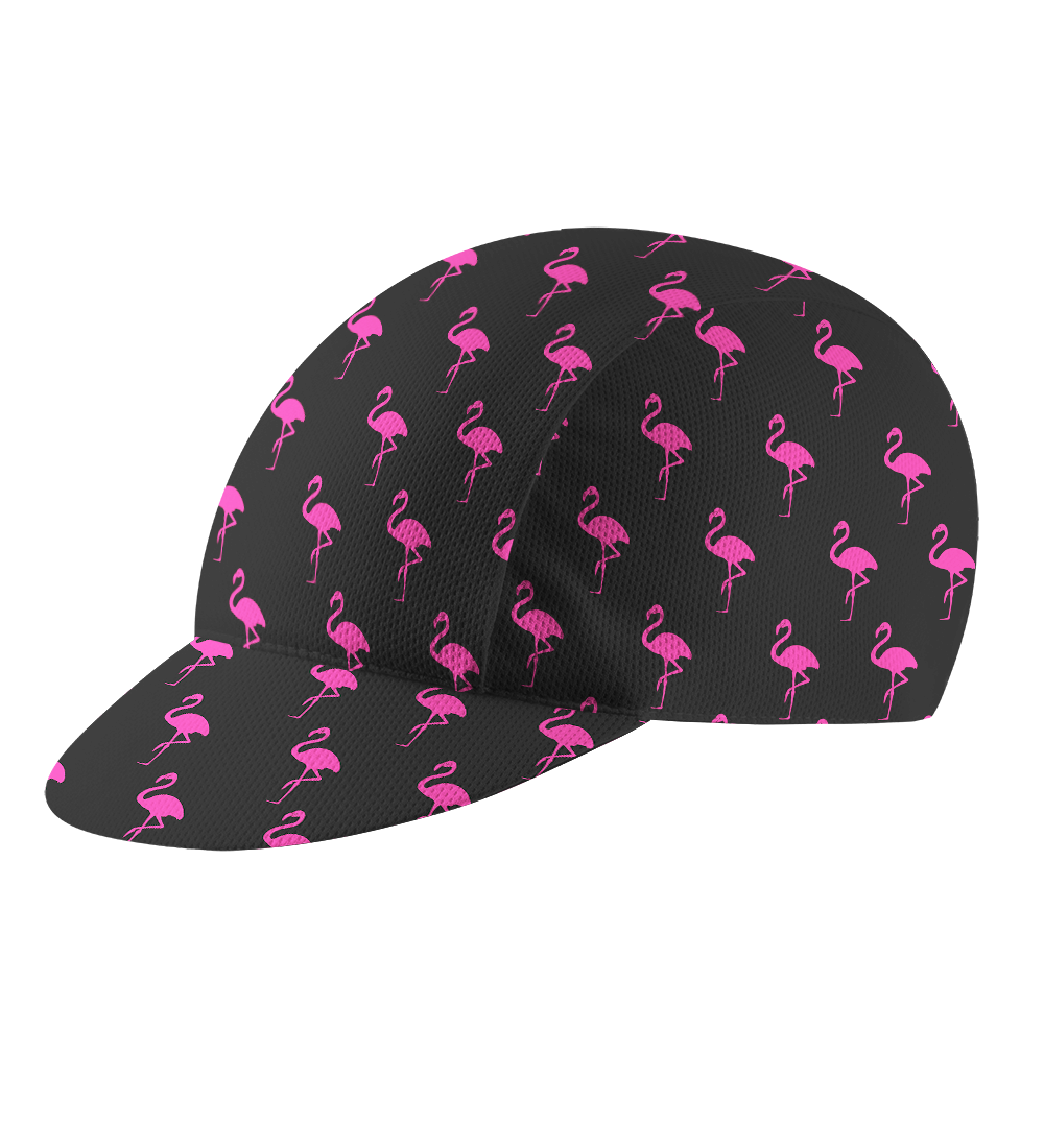 Orionride Flamingo Cycling Cap