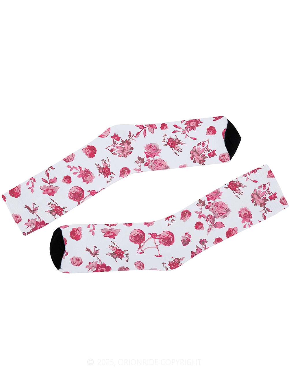 Orionride Romantic Trip Cycling Socks