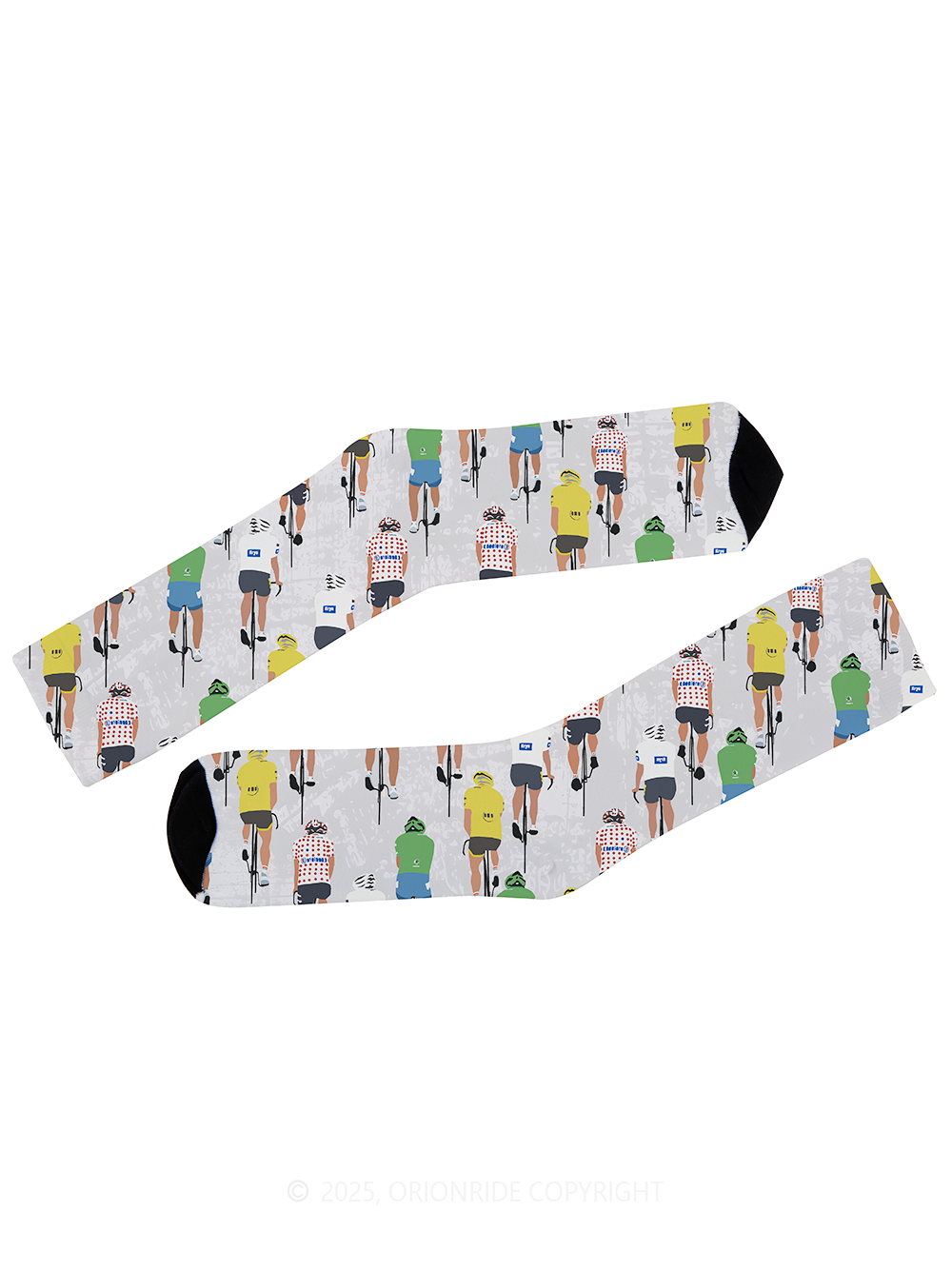 Orionride Champion Journey Cycling Socks