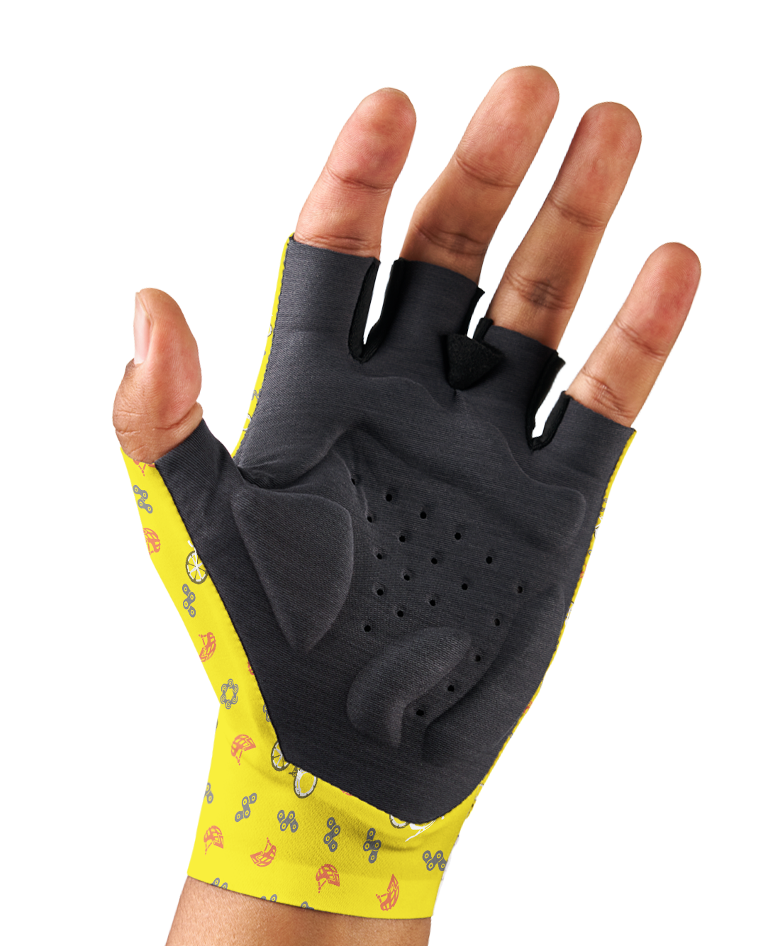 Orionride Indispensable Parts Cycling Gloves
