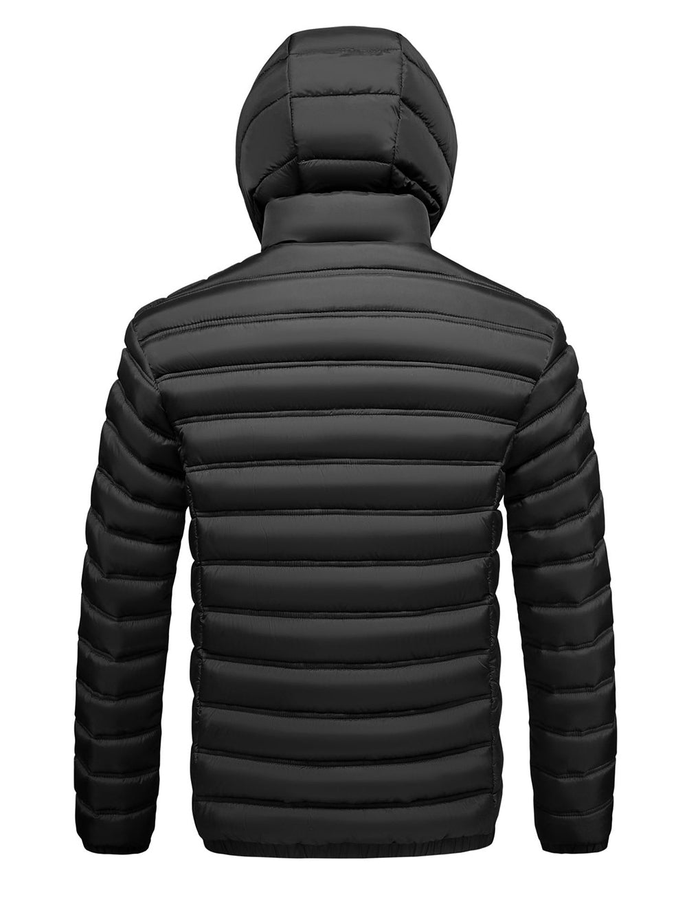 Orionride Cycling Lightweight Cotton-Padded Jacket