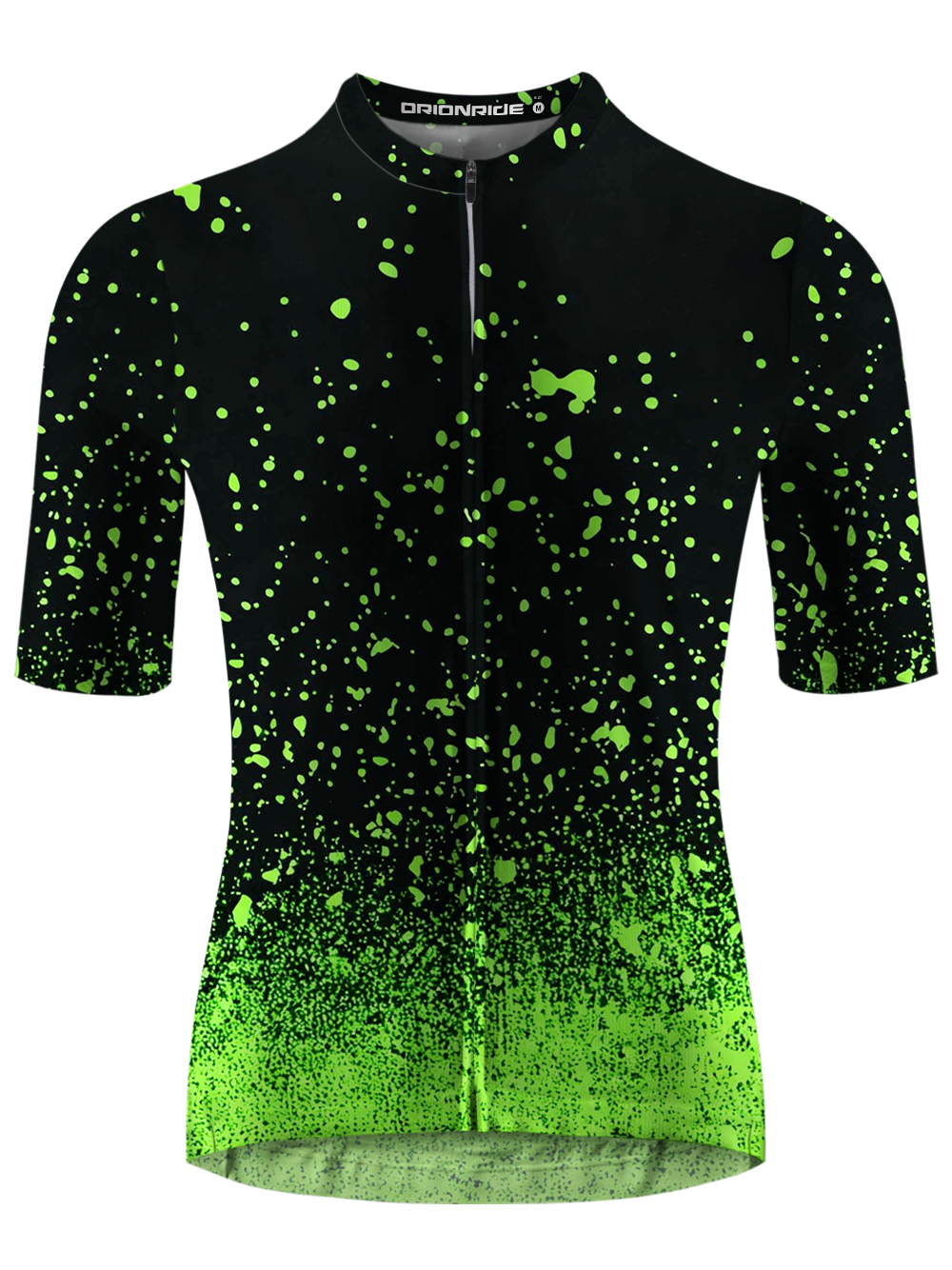 Orionride Fluid Aesthetics Short Sleeves Cycling Jersey